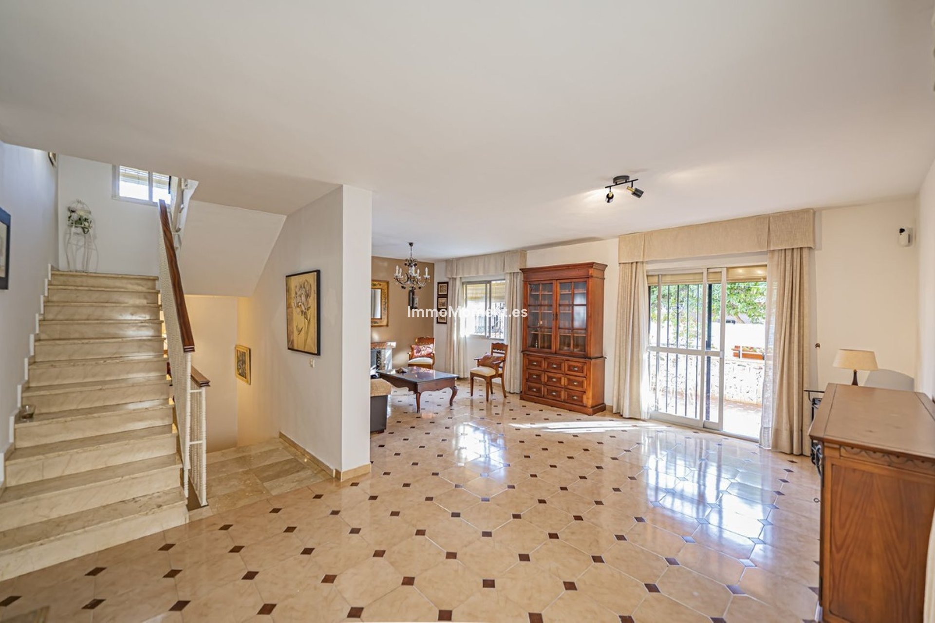 Wiederverkauf - Freistehende Villa - Marbella - Marbella Centro