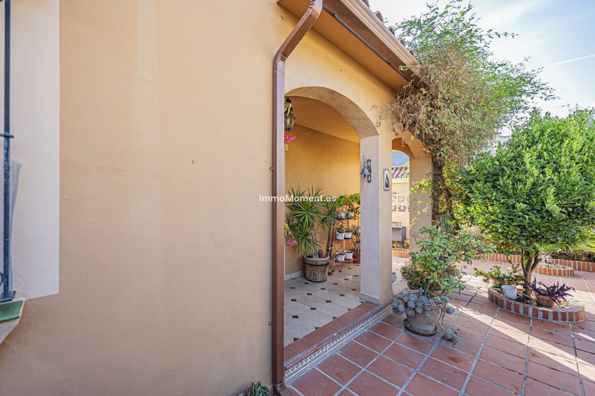 Wiederverkauf - Freistehende Villa - Marbella - Marbella Centro