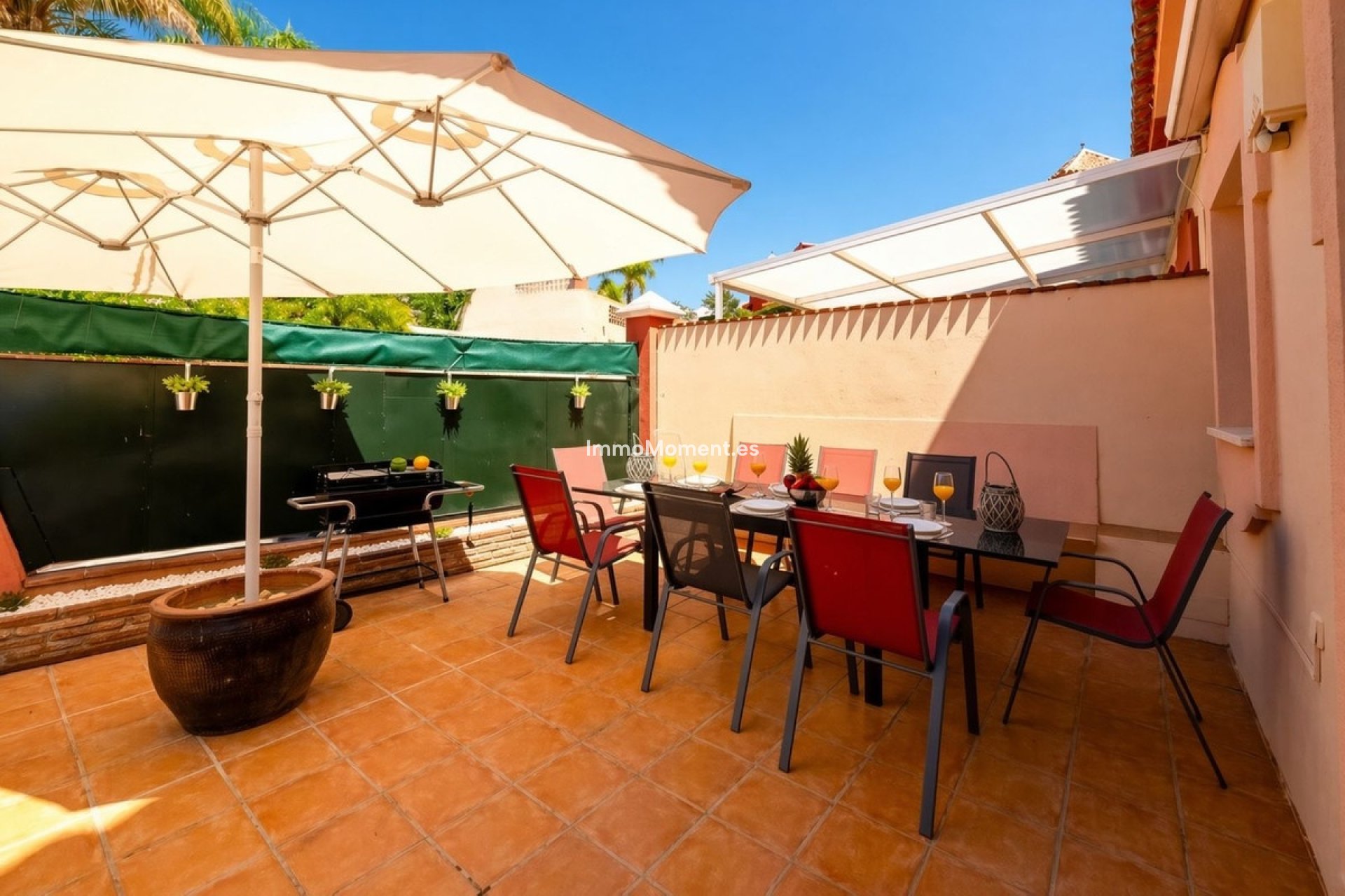 Wiederverkauf - Freistehende Villa - Marbella - Marbella Centro