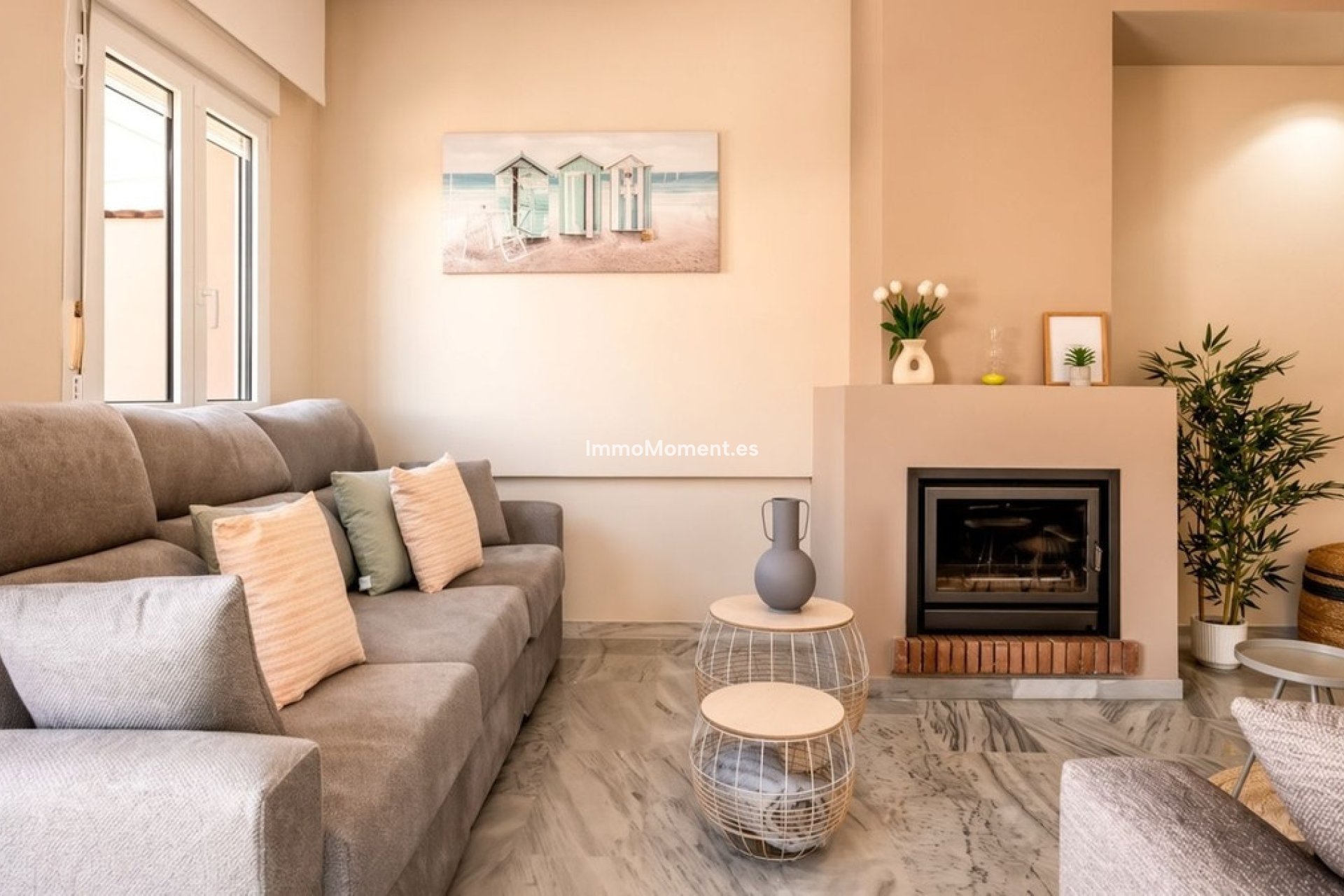 Wiederverkauf - Freistehende Villa - Marbella - Marbella Centro