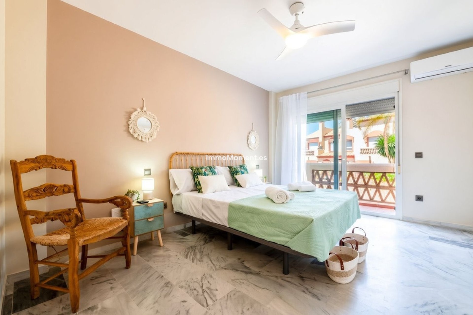Wiederverkauf - Freistehende Villa - Marbella - Marbella Centro