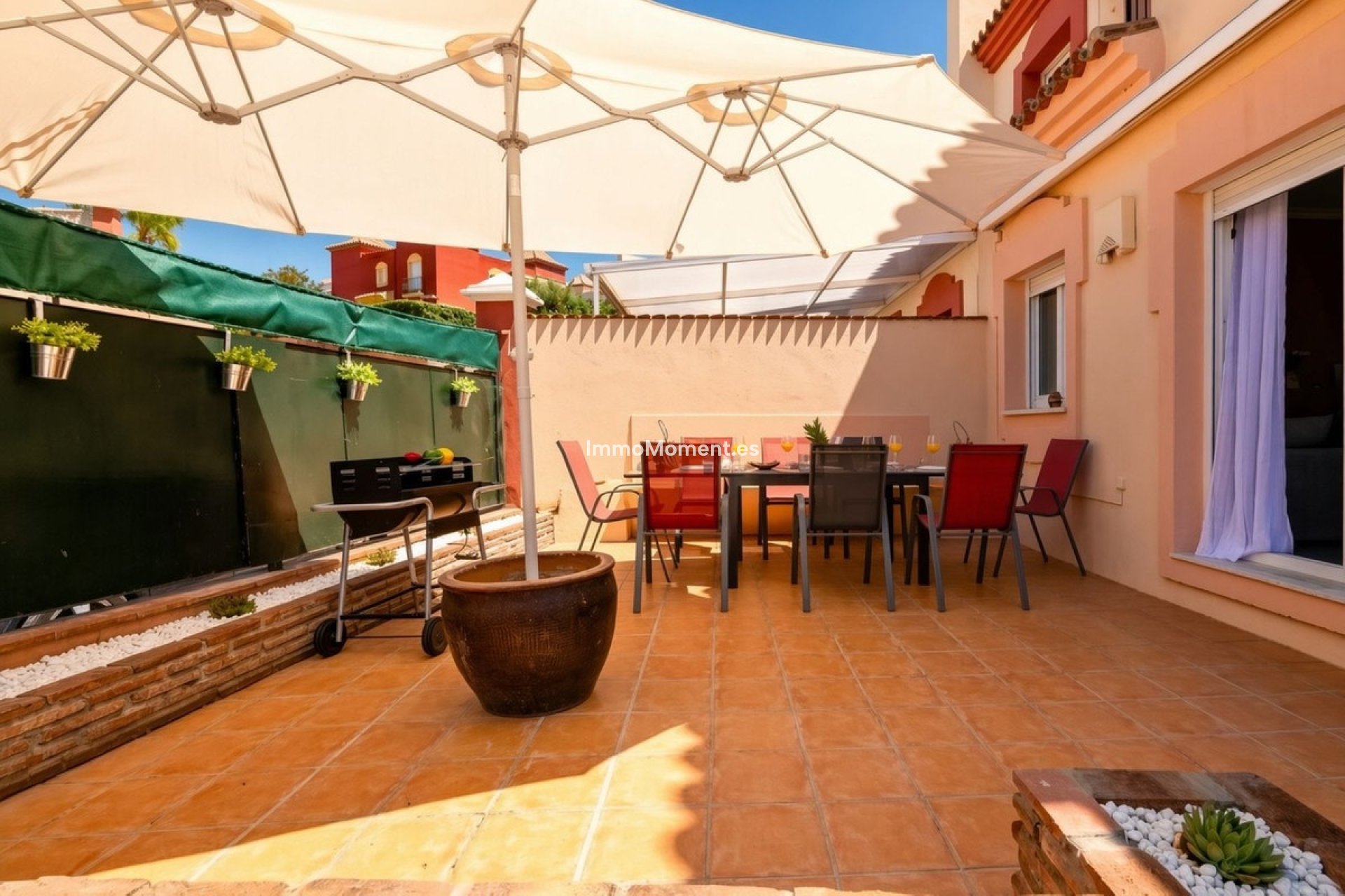 Wiederverkauf - Freistehende Villa - Marbella - Marbella Centro