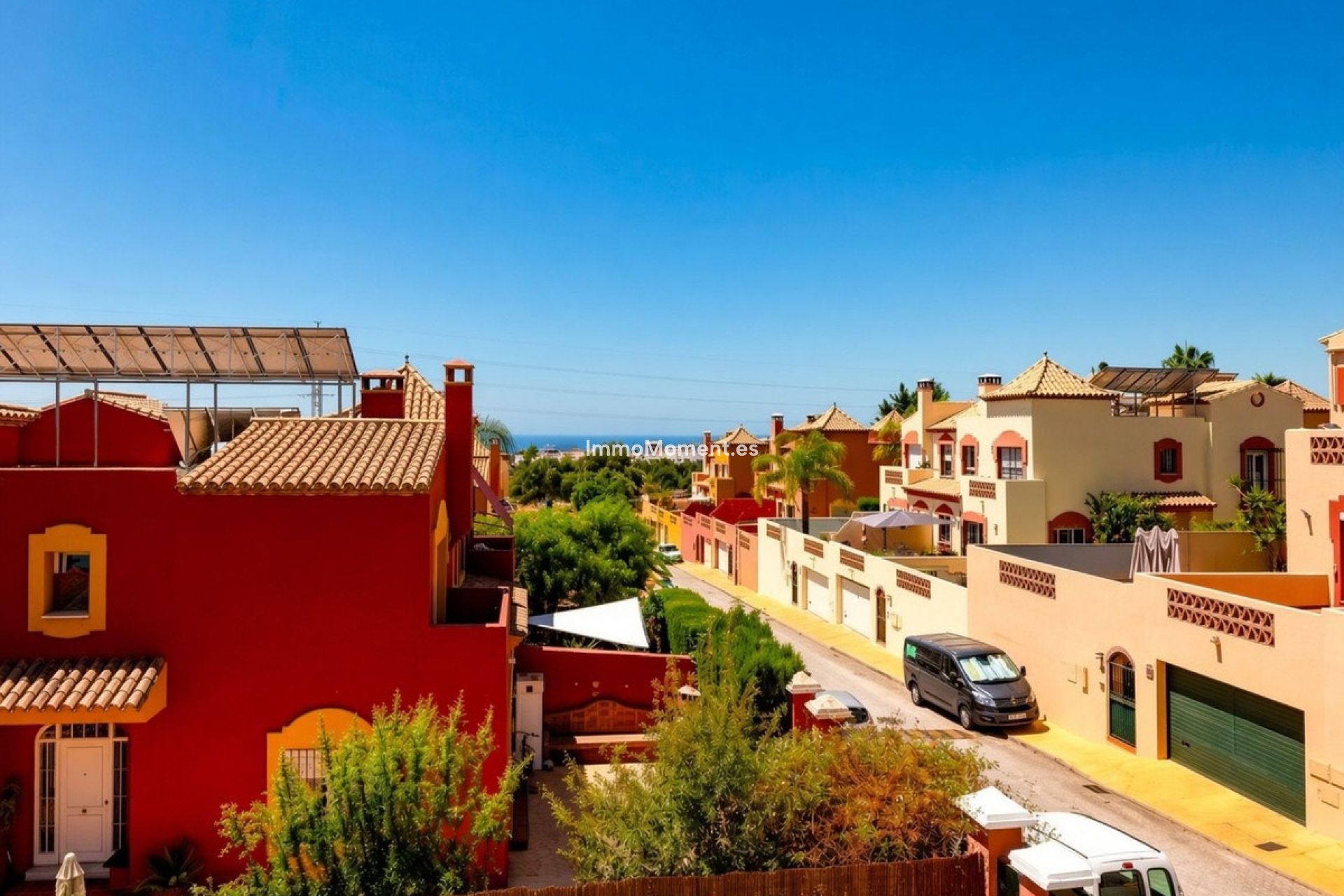 Wiederverkauf - Freistehende Villa - Marbella - Marbella Centro