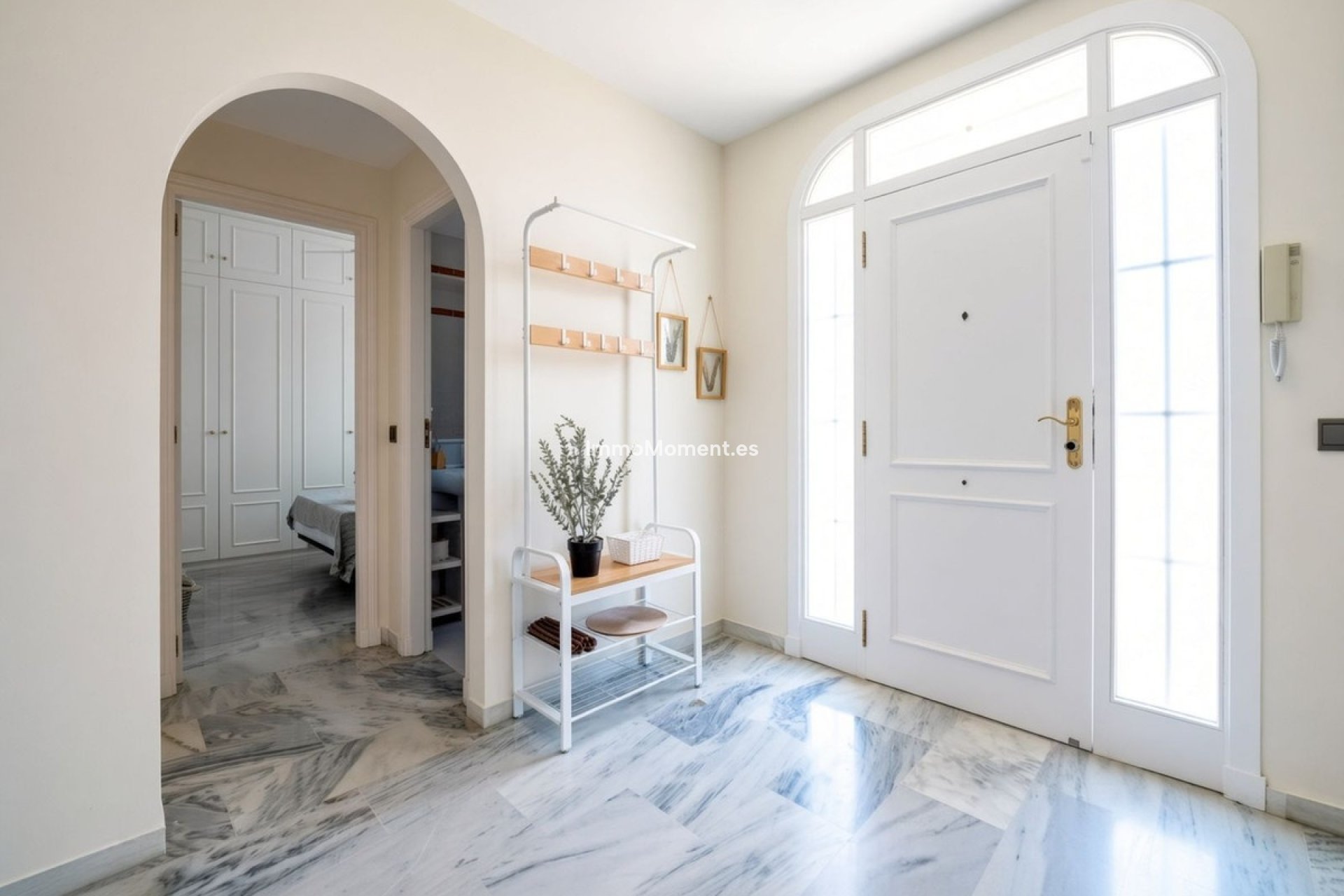 Wiederverkauf - Freistehende Villa - Marbella - Marbella Centro