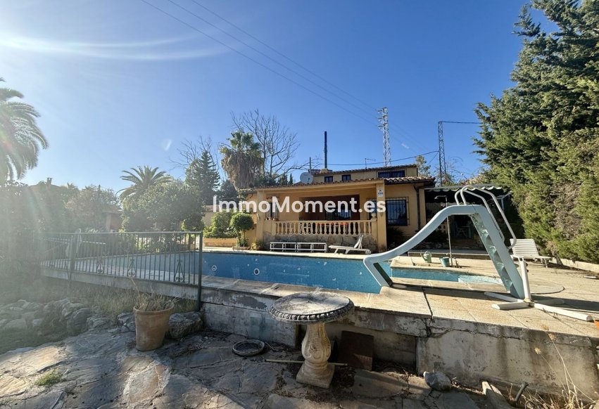 Wiederverkauf - Freistehende Villa - Marbella - Marbella Centro