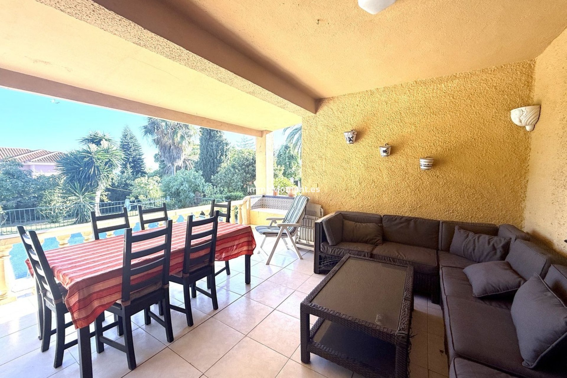 Wiederverkauf - Freistehende Villa - Marbella - Marbella Centro