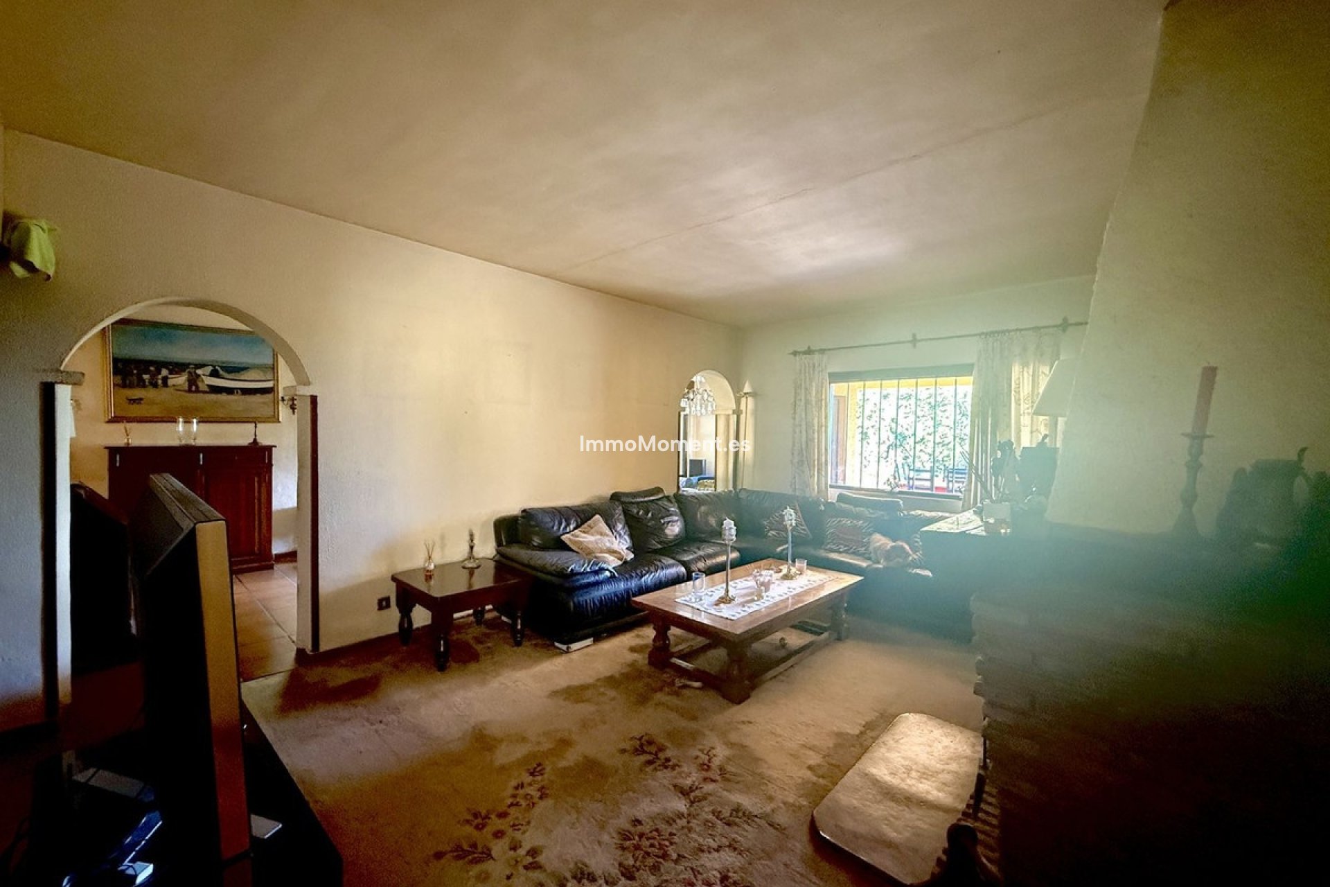 Wiederverkauf - Freistehende Villa - Marbella - Marbella Centro