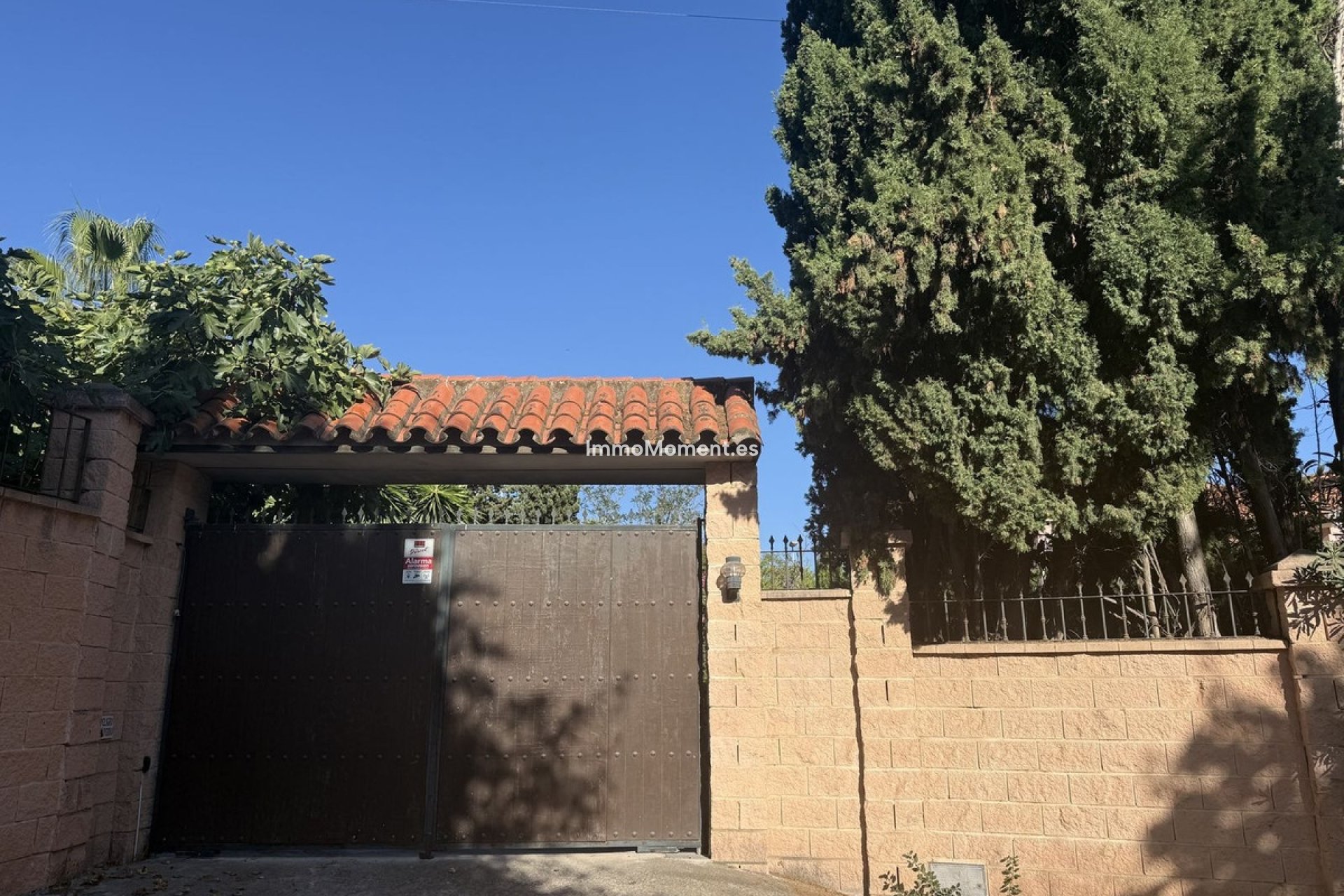 Wiederverkauf - Freistehende Villa - Marbella - Marbella Centro