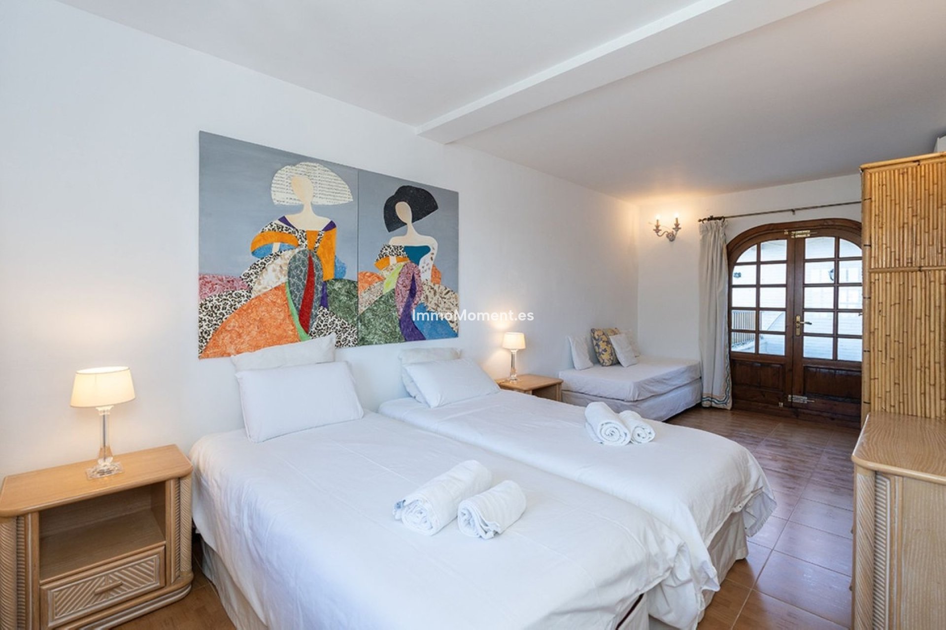 Wiederverkauf - Freistehende Villa - Marbella - Marbella Centro