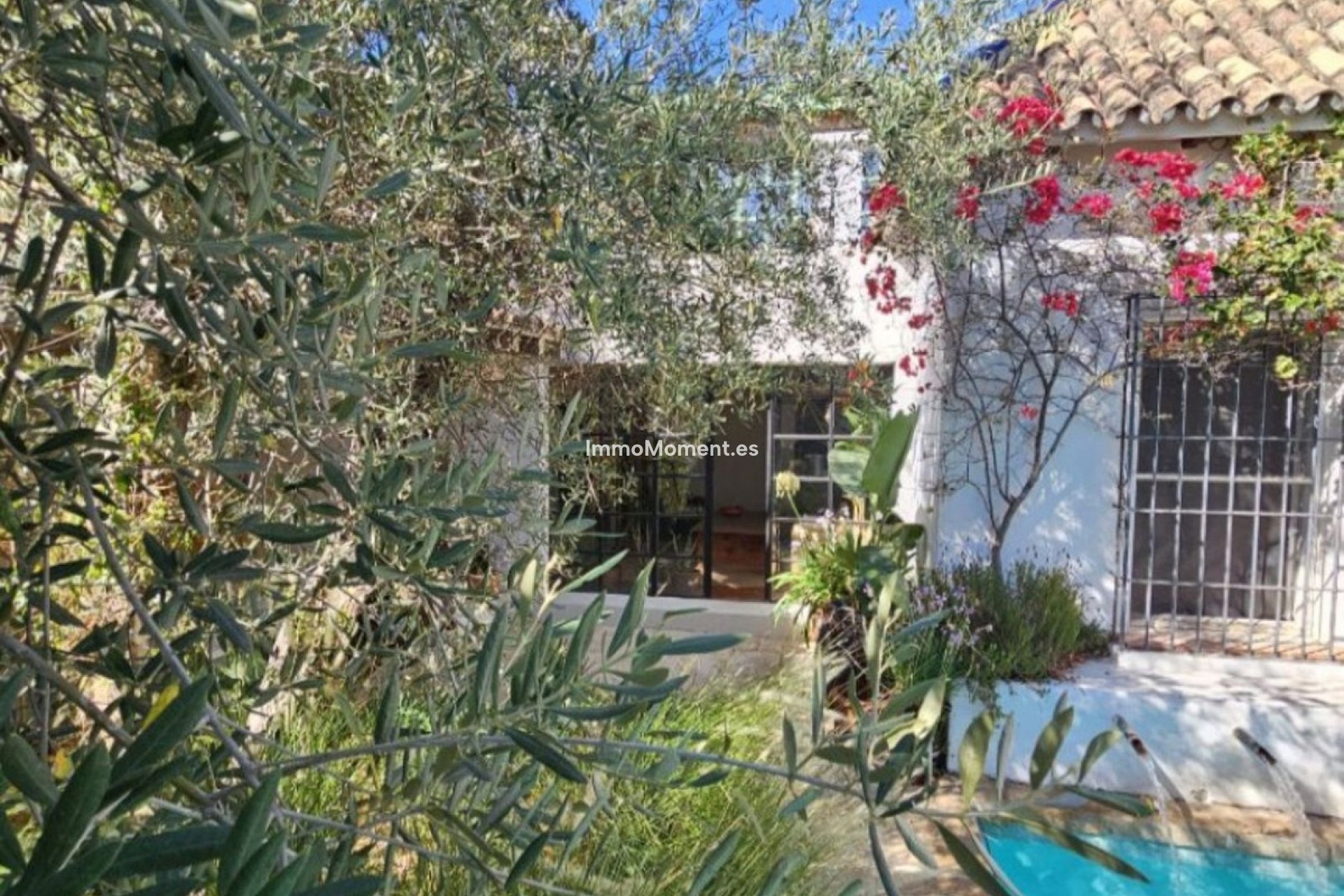 Wiederverkauf - Freistehende Villa - Marbella - Marbella Centro