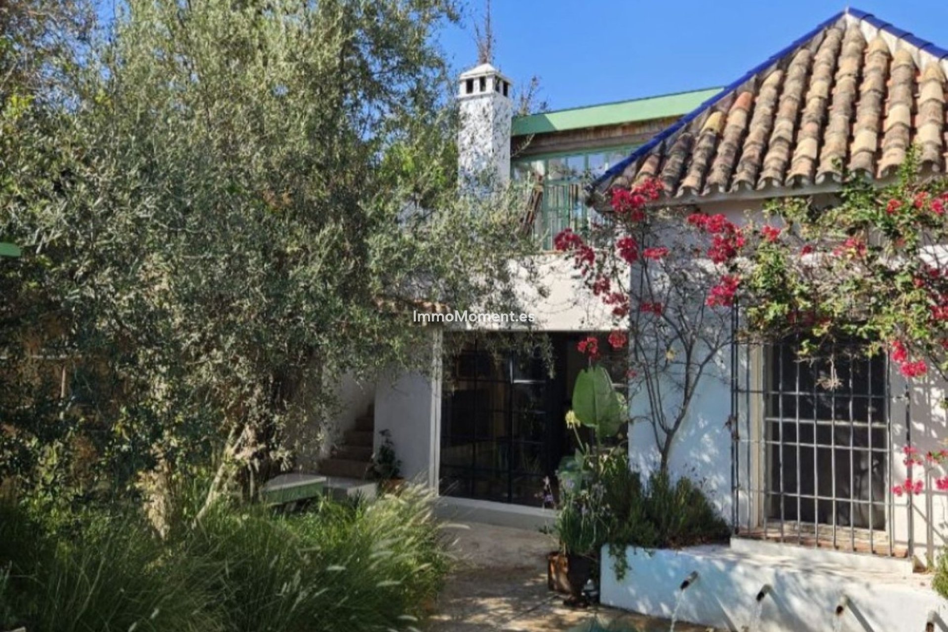 Wiederverkauf - Freistehende Villa - Marbella - Marbella Centro