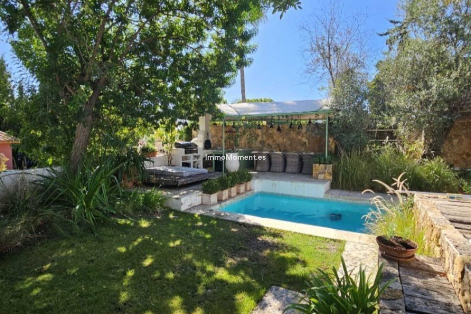 Wiederverkauf - Freistehende Villa - Marbella - Marbella Centro