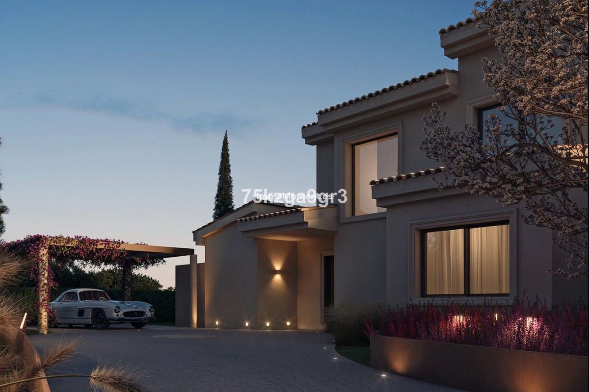 Wiederverkauf - Freistehende Villa - Marbella - Marbella Centro