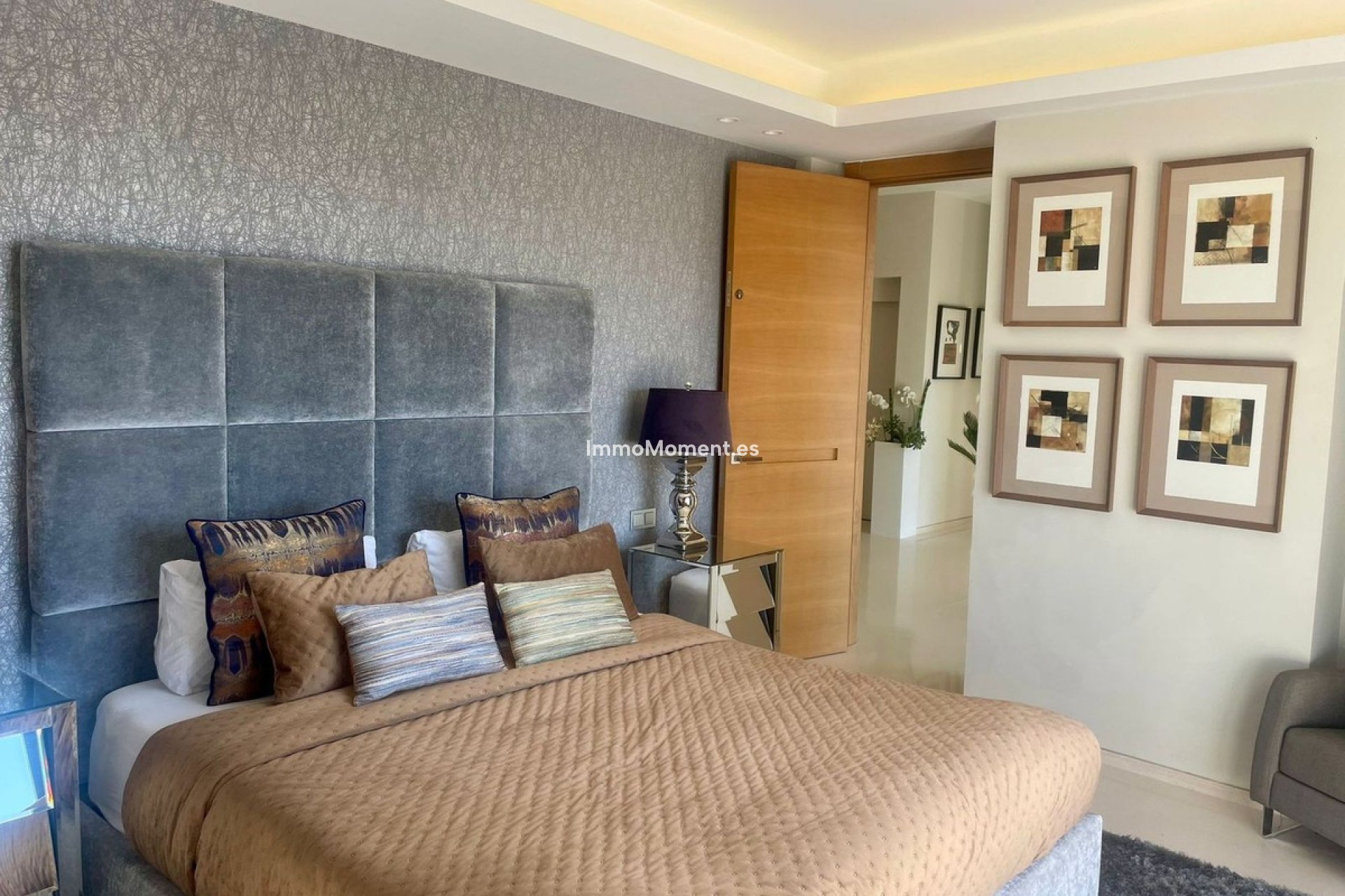 Wiederverkauf - Freistehende Villa - Marbella - Marbella Centro