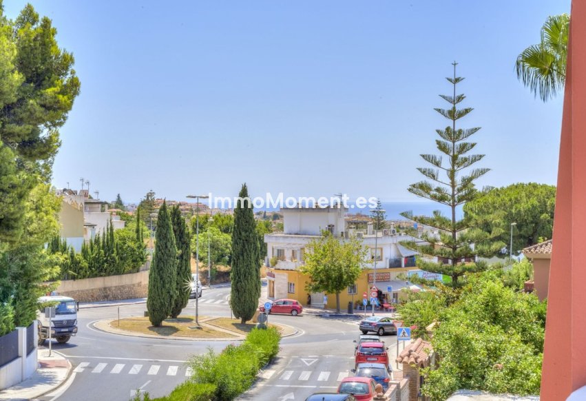 Wiederverkauf - Freistehende Villa - Marbella - Marbella Centro