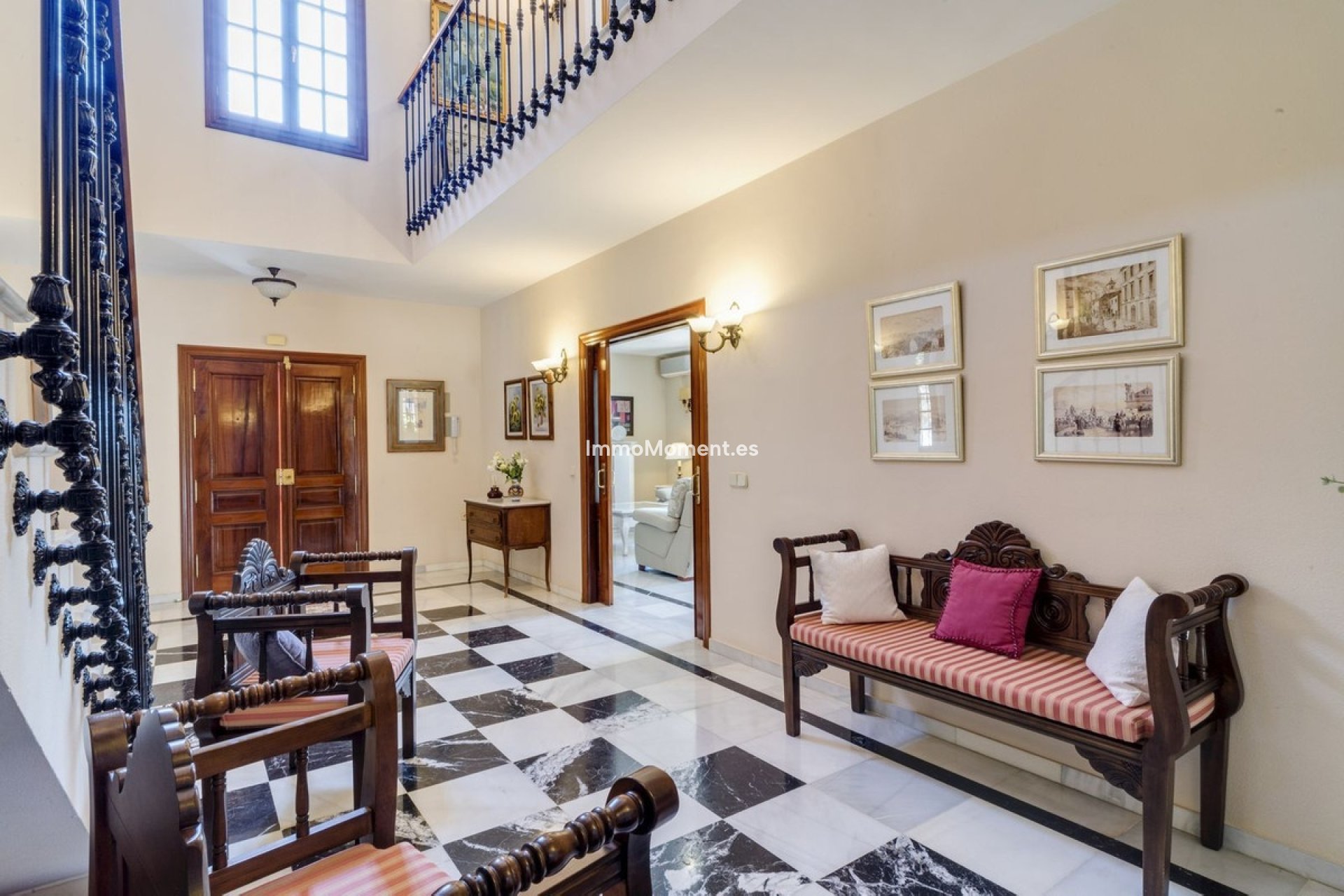 Wiederverkauf - Freistehende Villa - Marbella - Marbella Centro