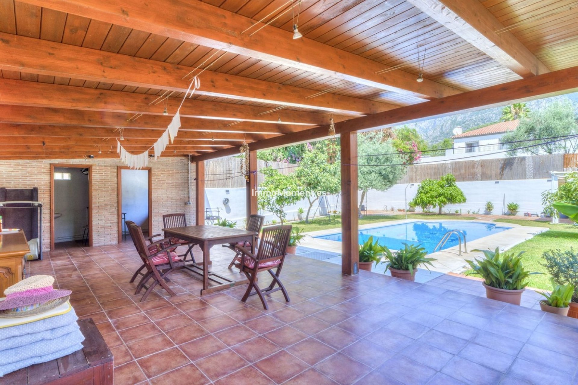 Wiederverkauf - Freistehende Villa - Marbella - Marbella Centro