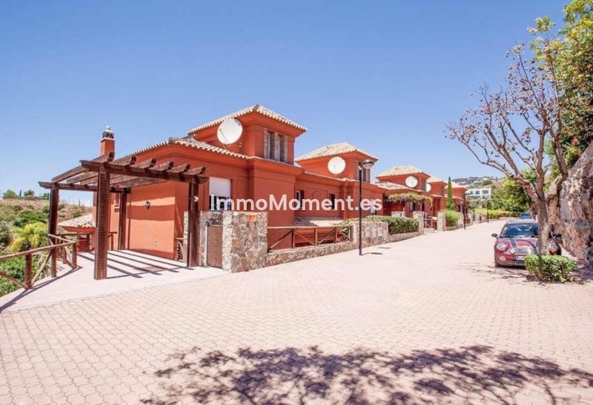 Wiederverkauf - Freistehende Villa - Marbella - Marbella Centro