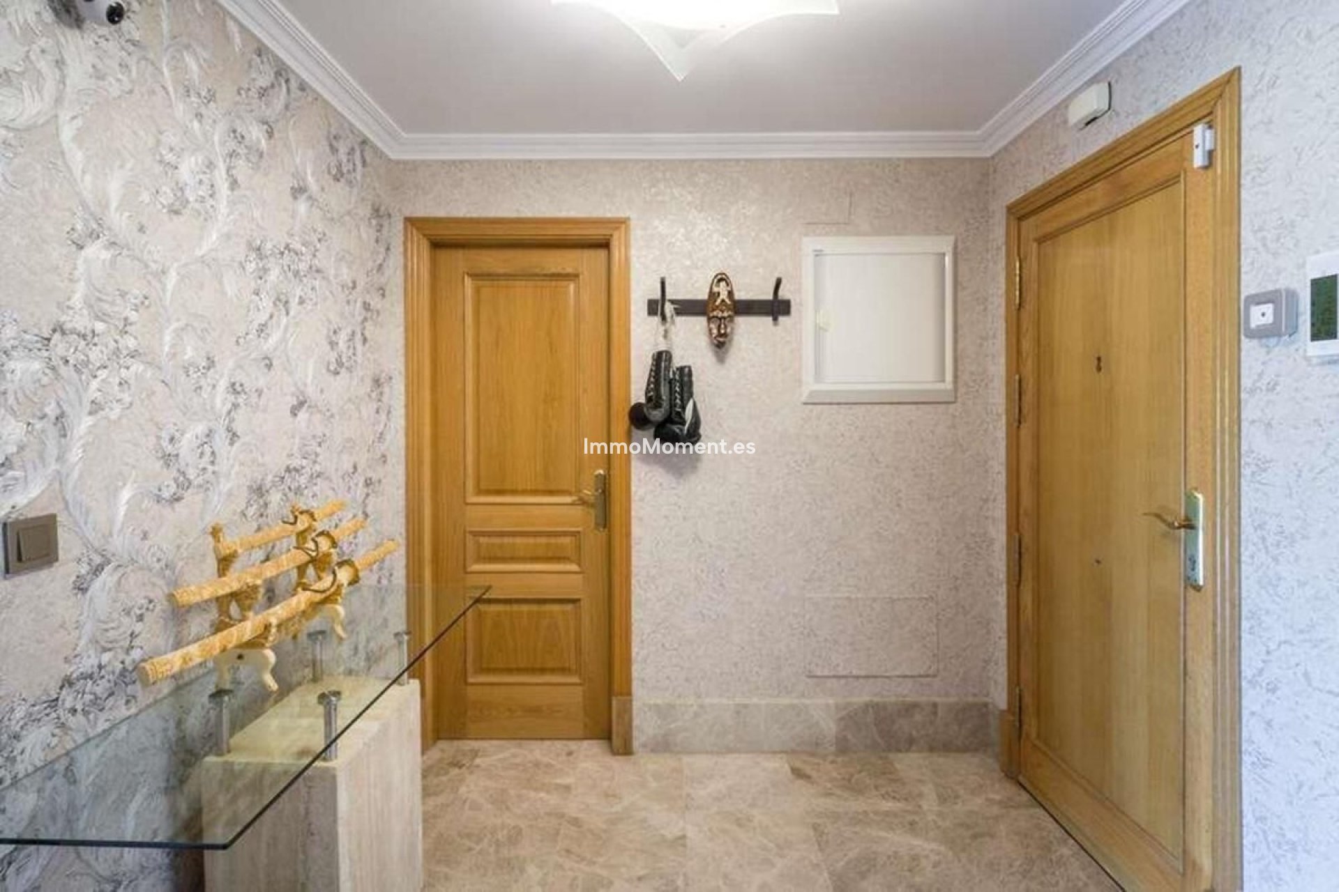 Wiederverkauf - Freistehende Villa - Marbella - Marbella Centro