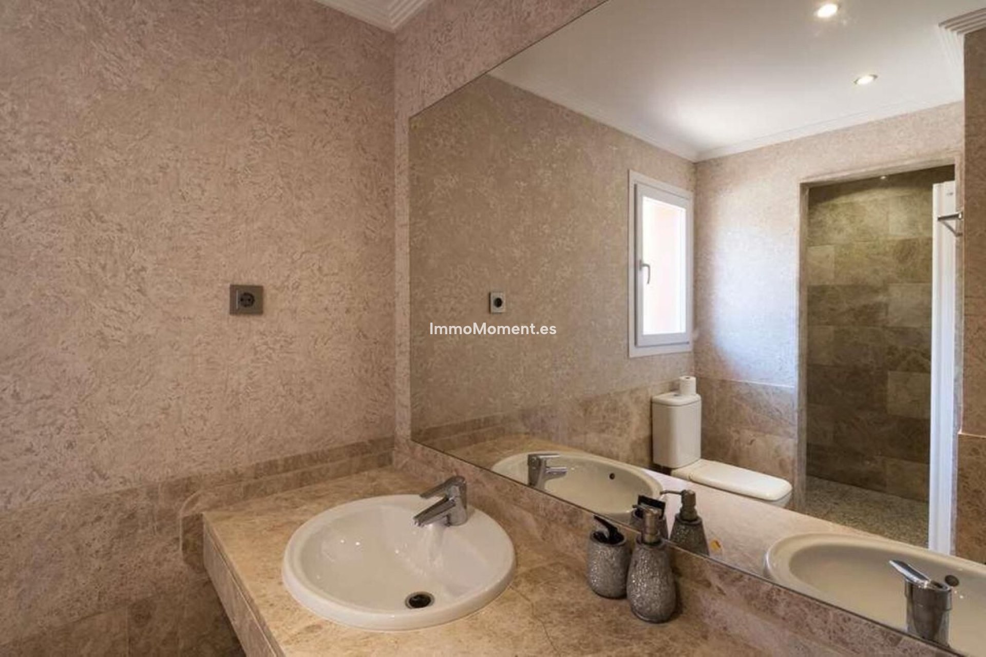 Wiederverkauf - Freistehende Villa - Marbella - Marbella Centro