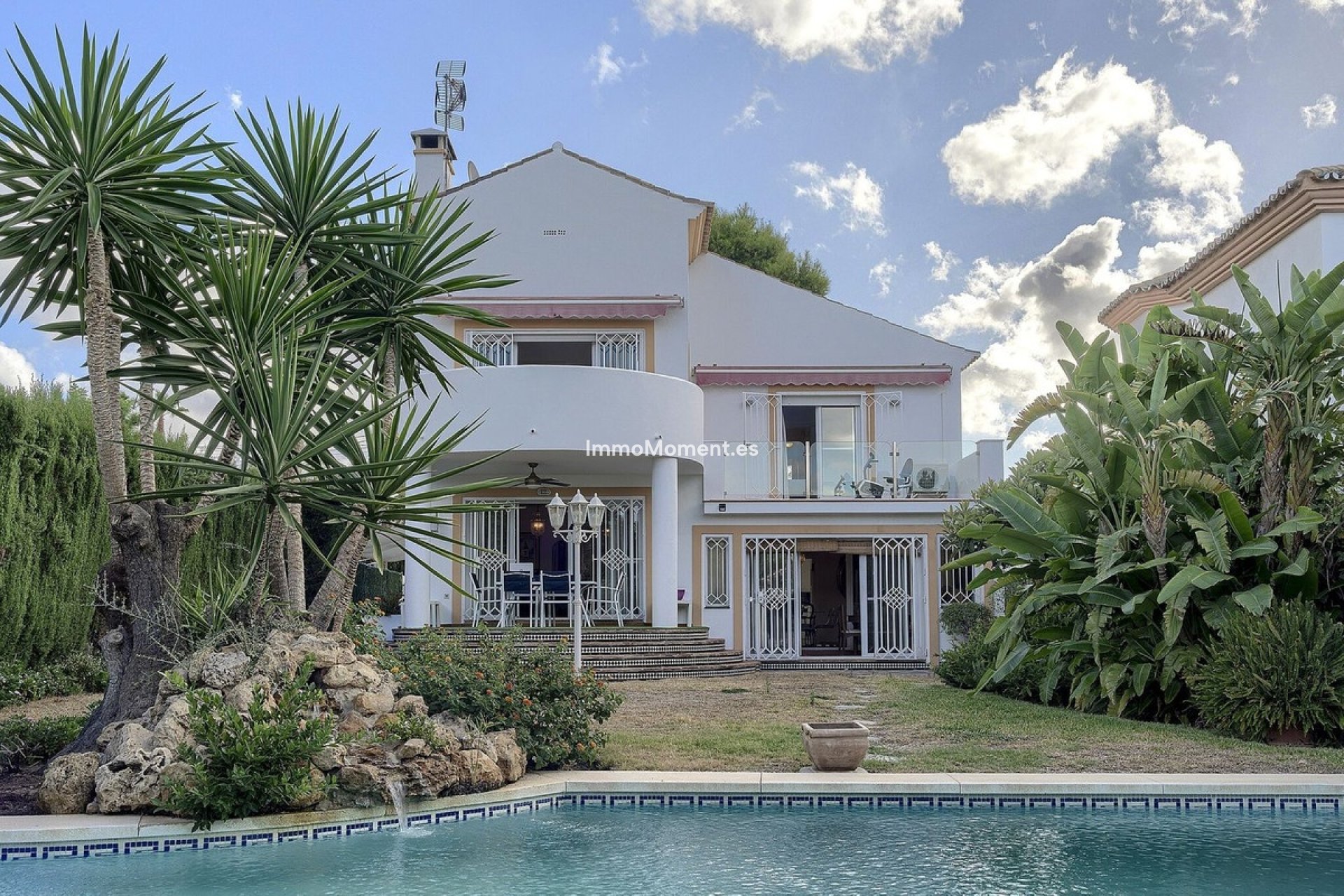 Wiederverkauf - Freistehende Villa - Marbella - Marbella Centro