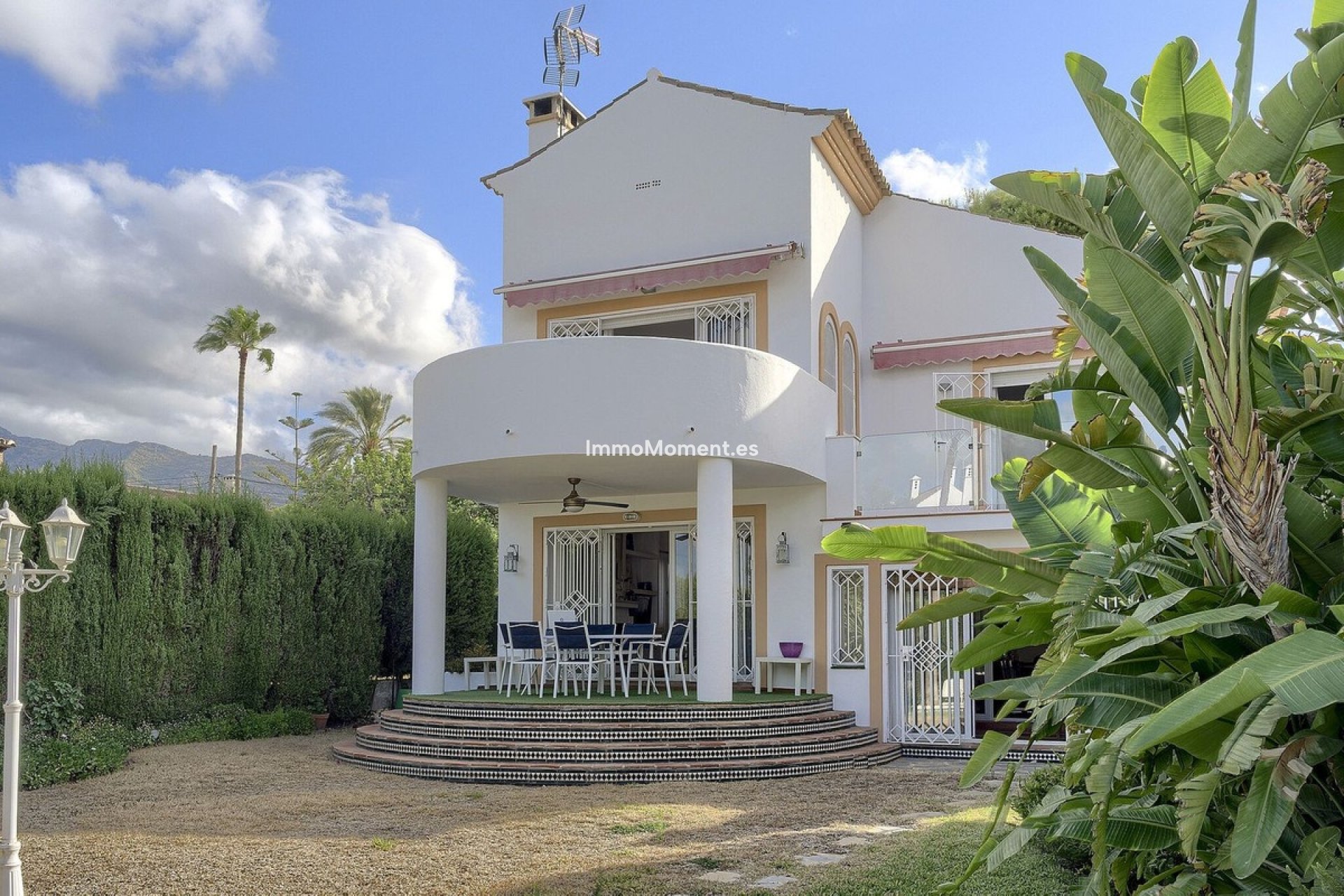 Wiederverkauf - Freistehende Villa - Marbella - Marbella Centro