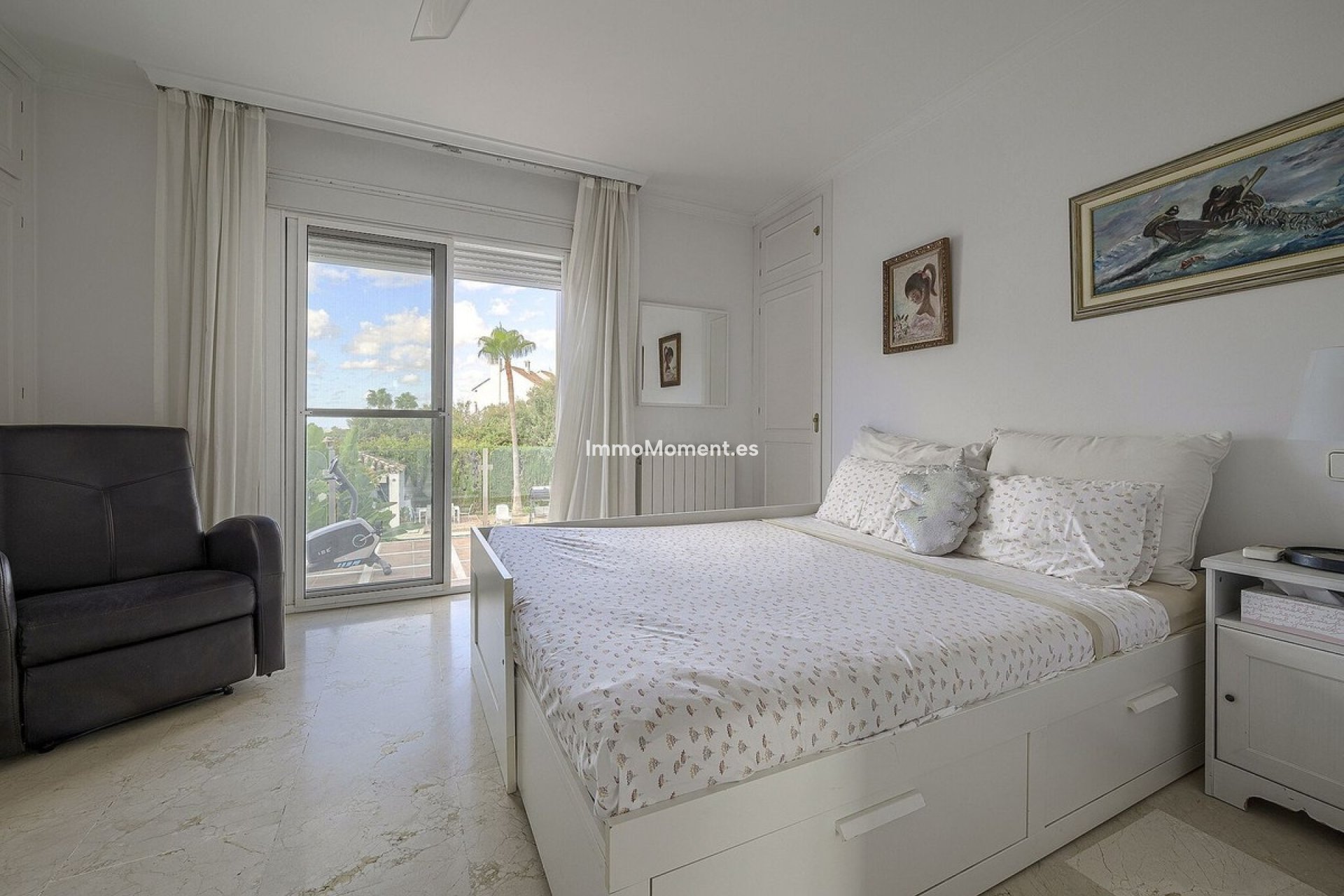 Wiederverkauf - Freistehende Villa - Marbella - Marbella Centro