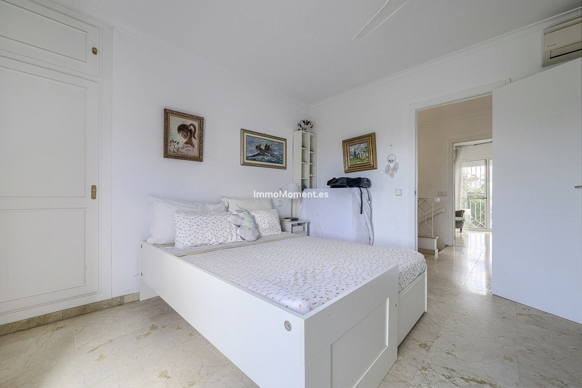 Wiederverkauf - Freistehende Villa - Marbella - Marbella Centro