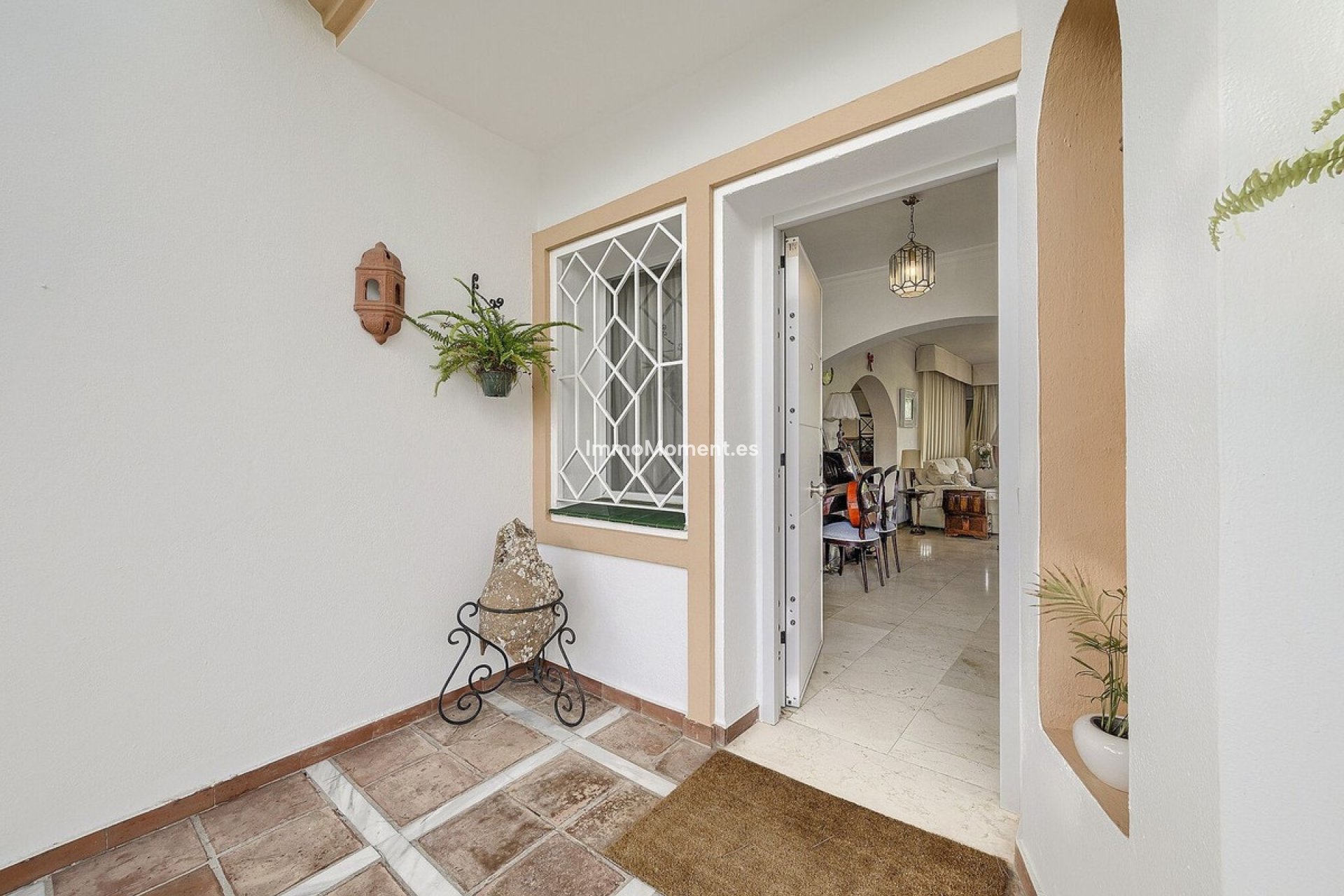 Wiederverkauf - Freistehende Villa - Marbella - Marbella Centro