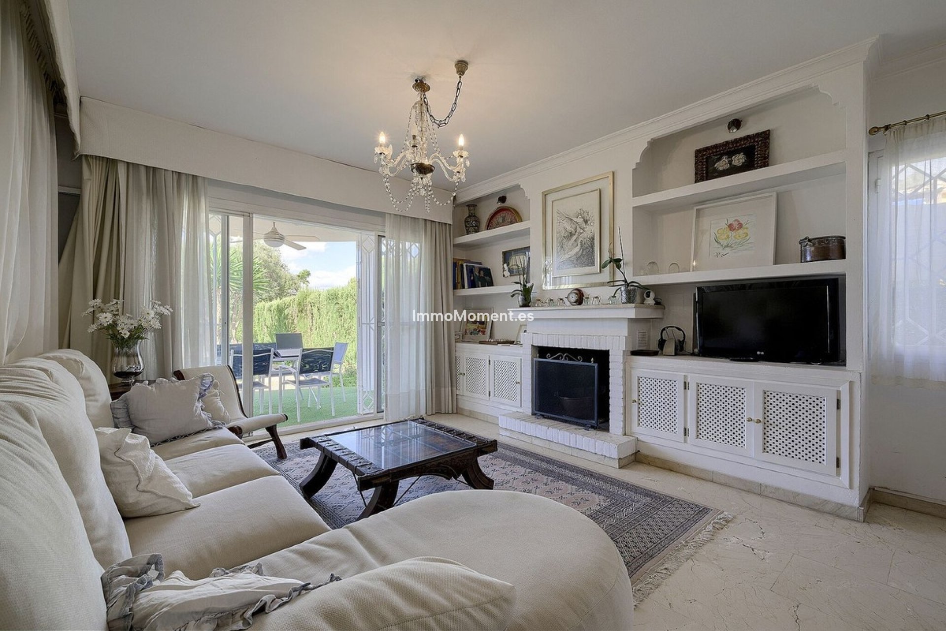 Wiederverkauf - Freistehende Villa - Marbella - Marbella Centro