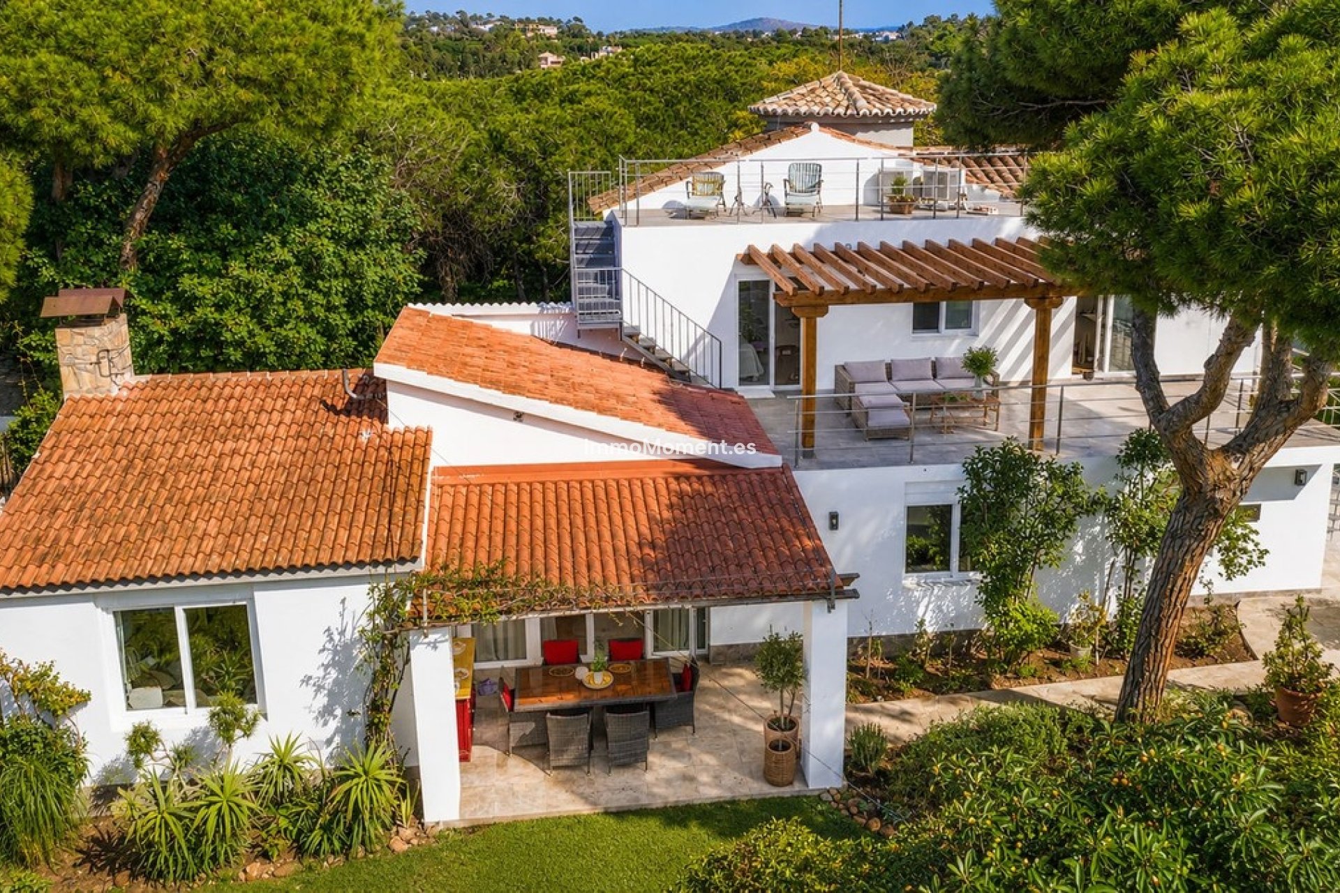 Wiederverkauf - Freistehende Villa - Marbella - Marbella Centro