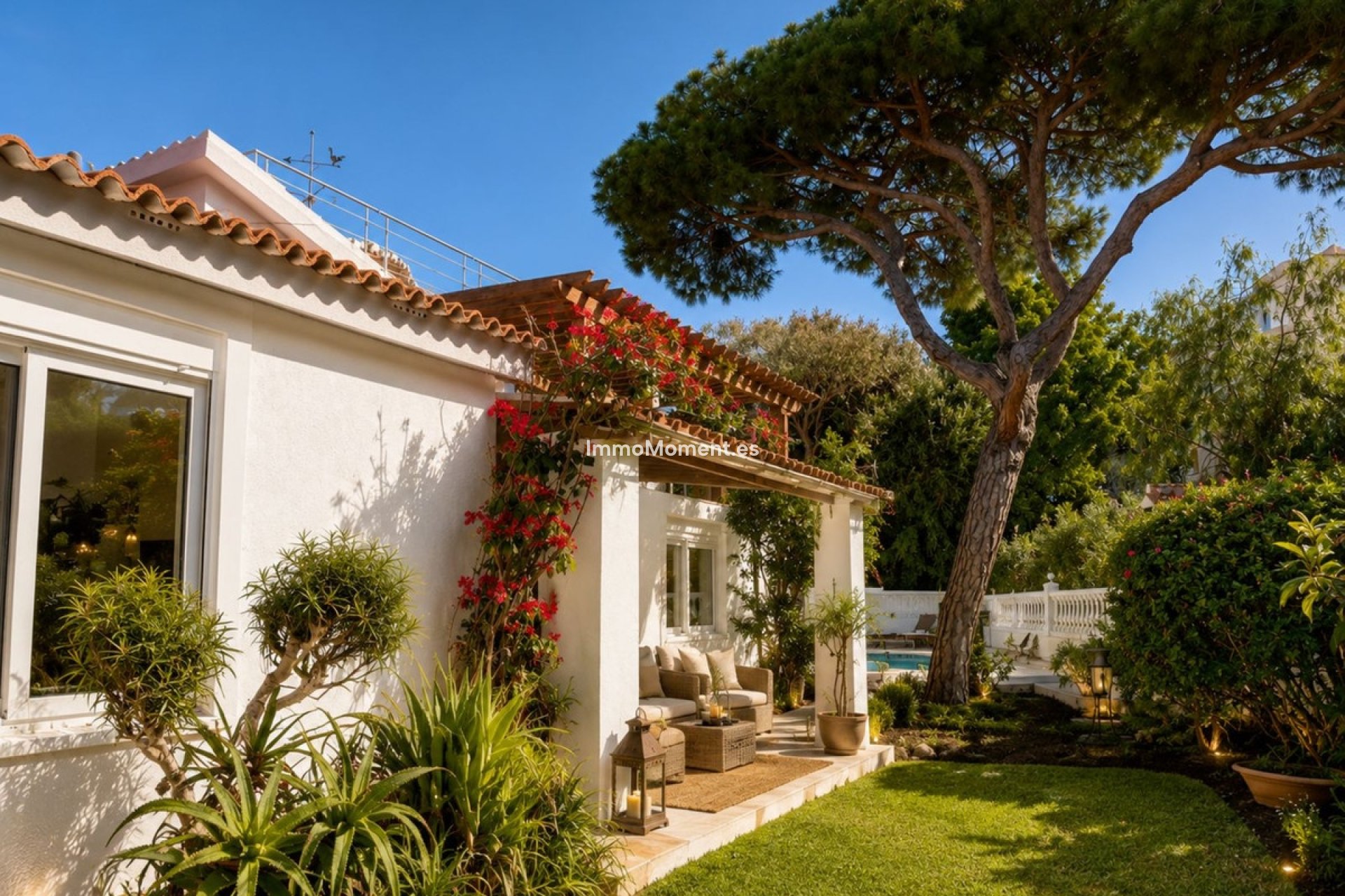 Wiederverkauf - Freistehende Villa - Marbella - Marbella Centro