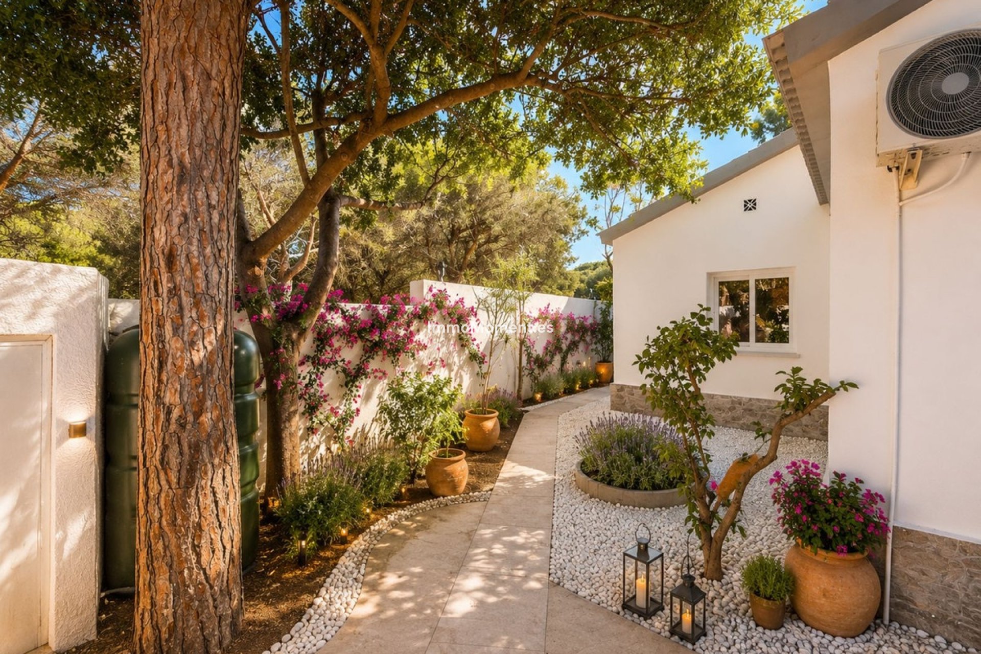 Wiederverkauf - Freistehende Villa - Marbella - Marbella Centro