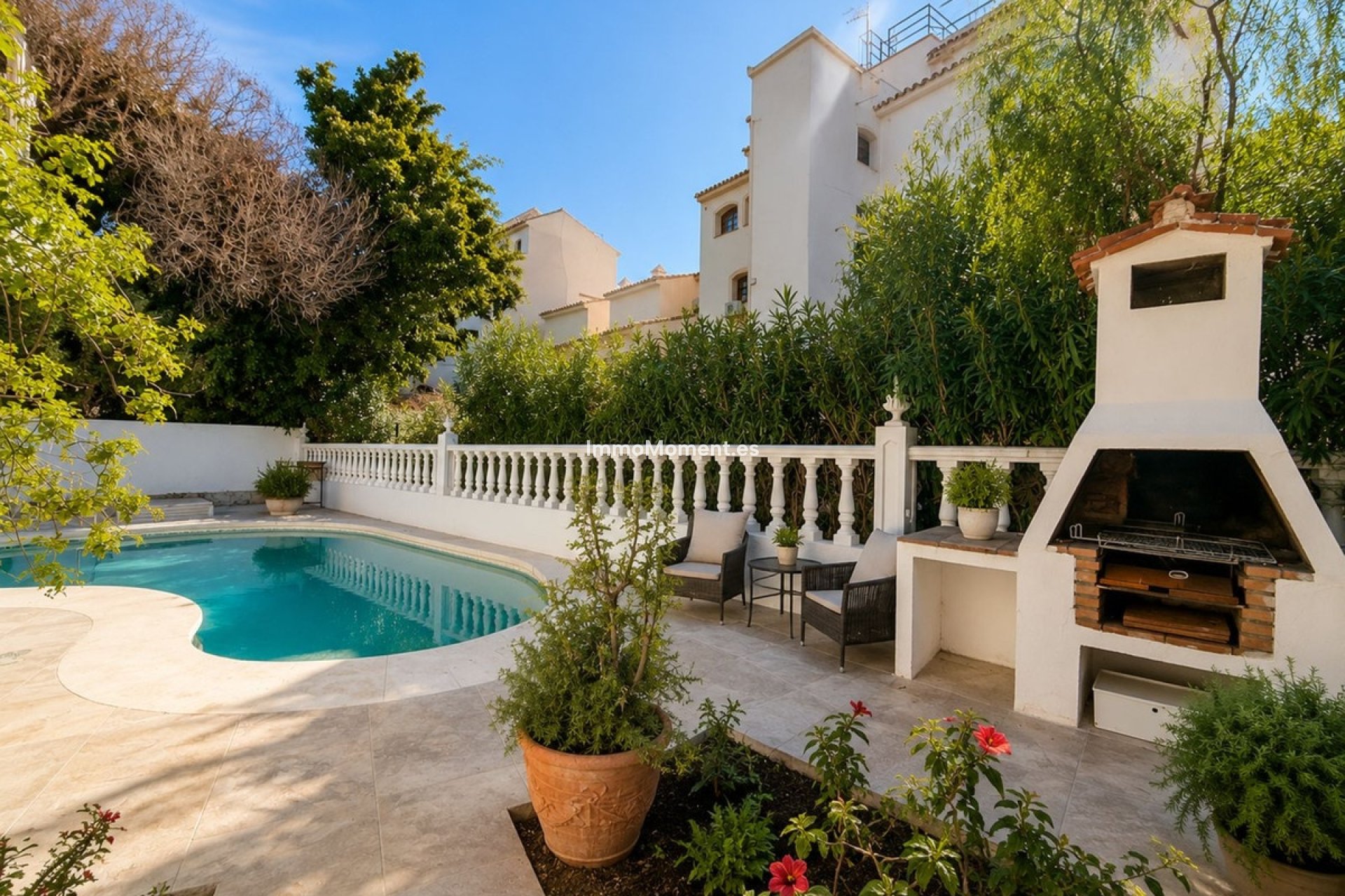 Wiederverkauf - Freistehende Villa - Marbella - Marbella Centro