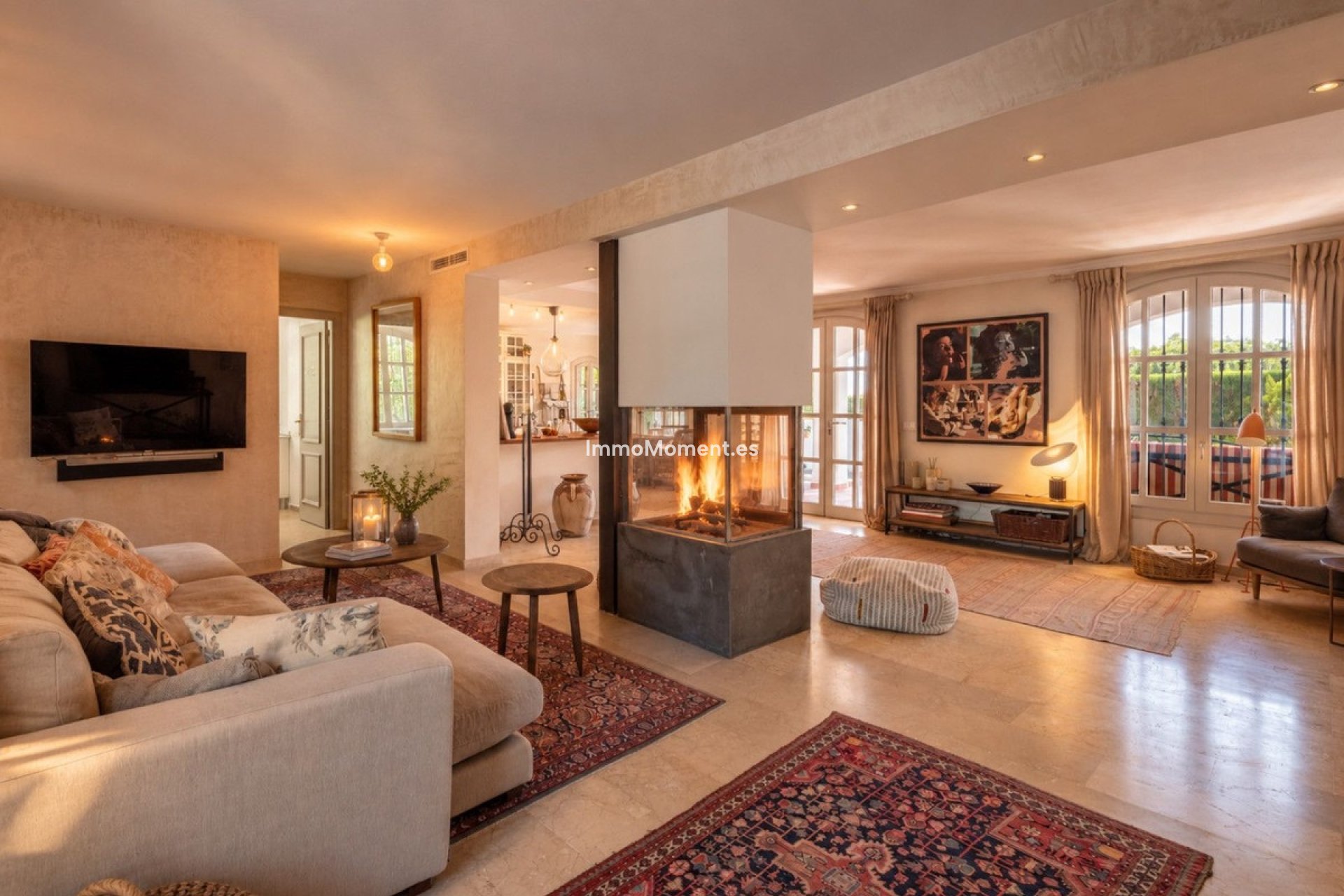 Wiederverkauf - Freistehende Villa - Marbella - Marbella Centro
