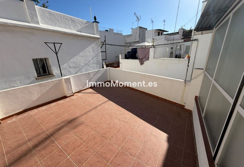 Wiederverkauf - Freistehende Villa - Marbella - Marbella Centro