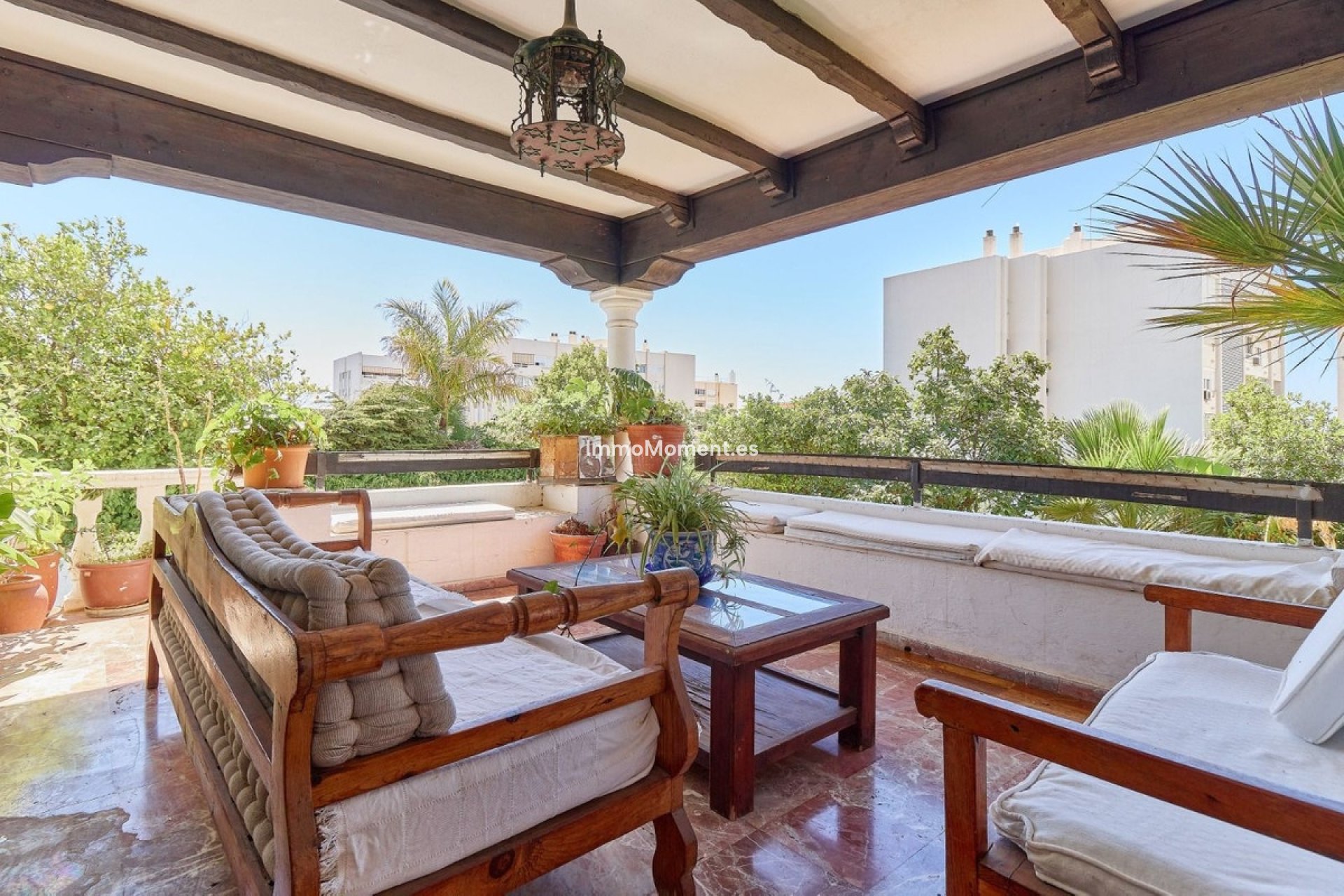 Wiederverkauf - Freistehende Villa - Marbella - Marbella Centro