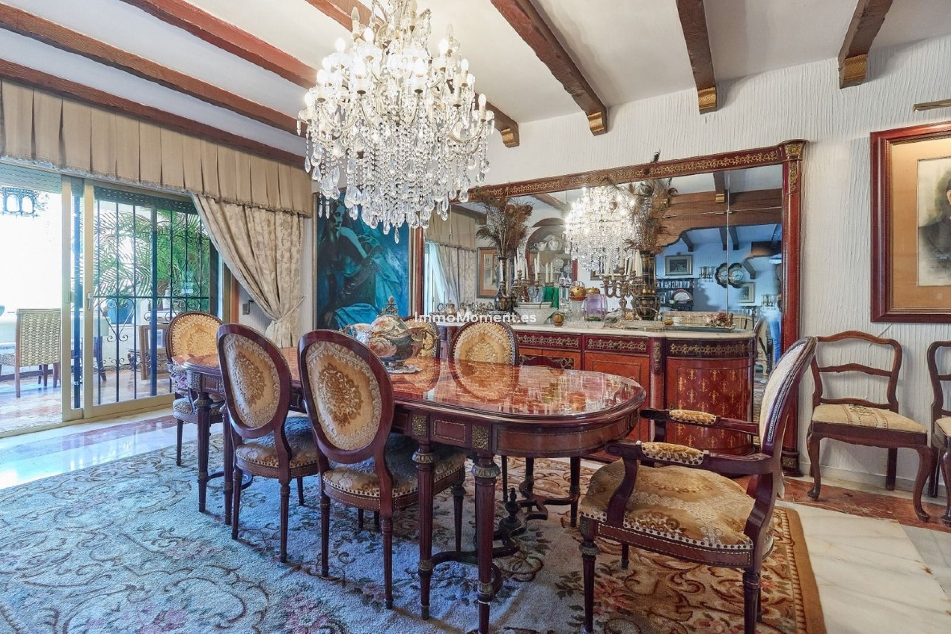 Wiederverkauf - Freistehende Villa - Marbella - Marbella Centro