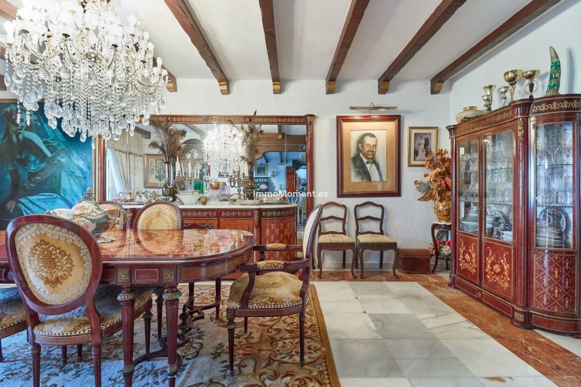 Wiederverkauf - Freistehende Villa - Marbella - Marbella Centro