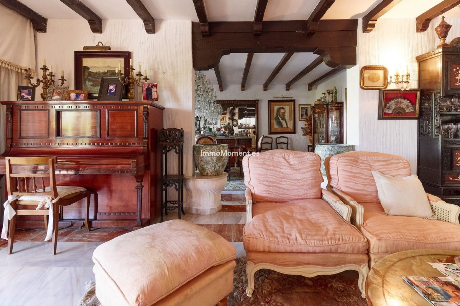 Wiederverkauf - Freistehende Villa - Marbella - Marbella Centro