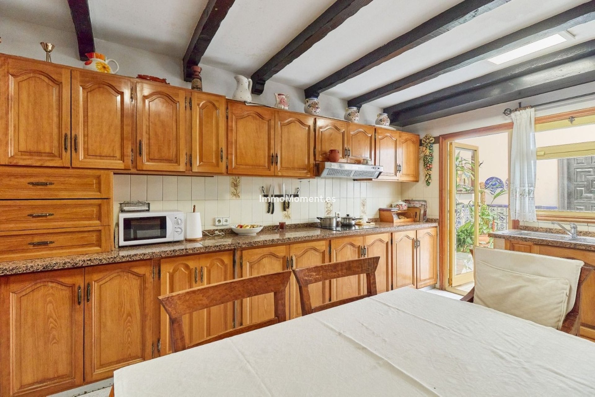 Wiederverkauf - Freistehende Villa - Marbella - Marbella Centro
