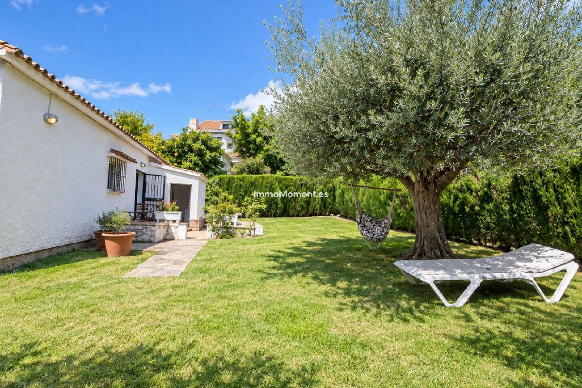 Wiederverkauf - Freistehende Villa - Marbella - Marbella Centro