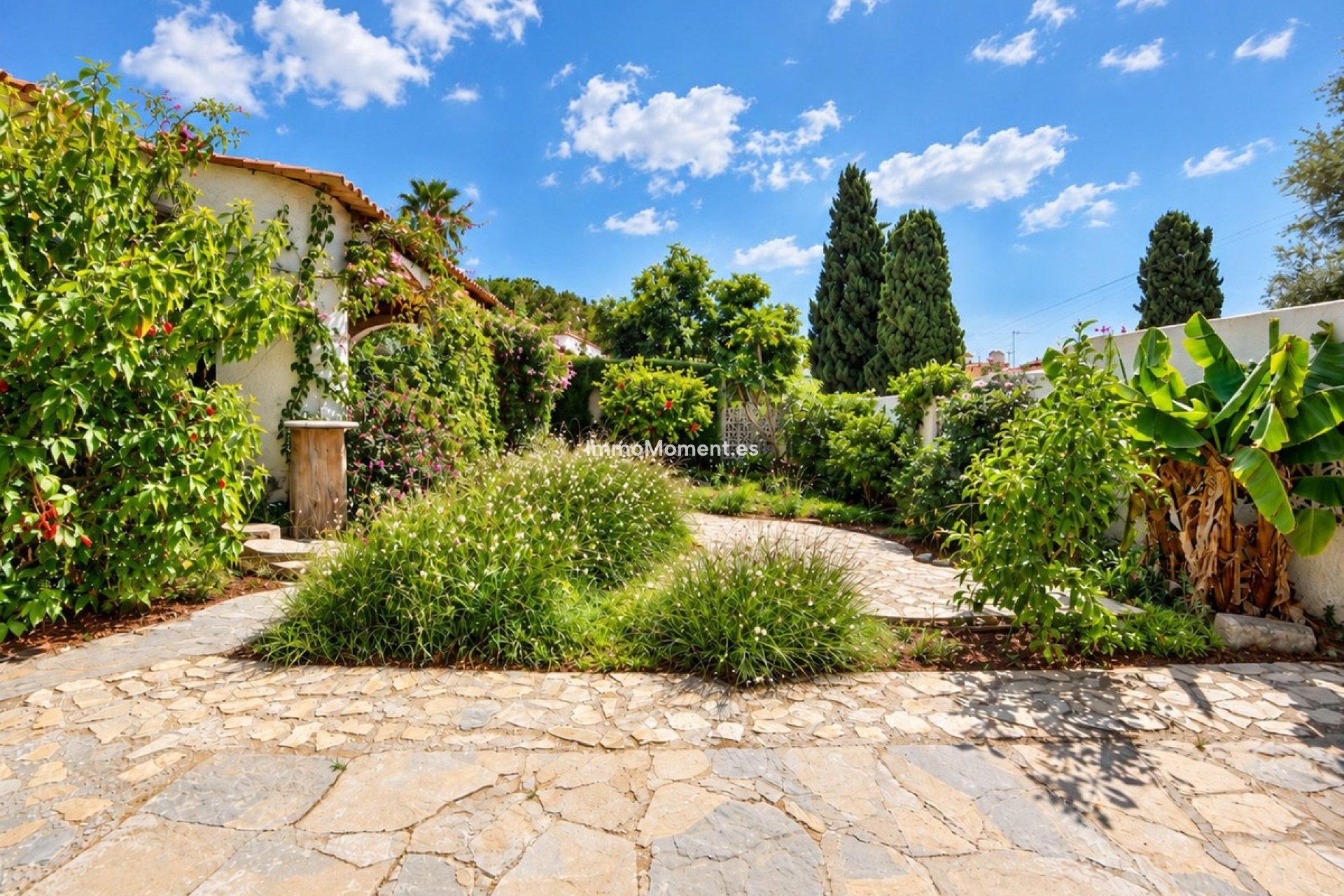 Wiederverkauf - Freistehende Villa - Marbella - Marbella Centro