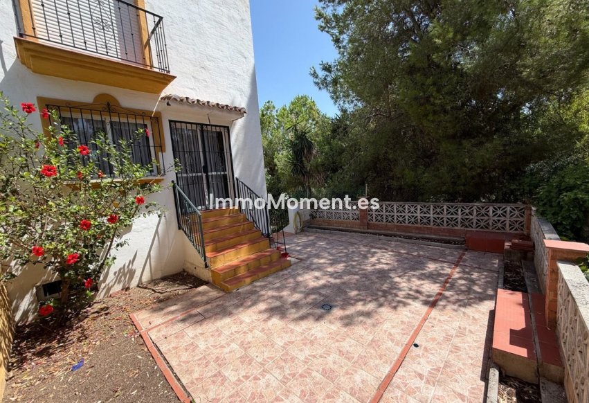 Wiederverkauf - Freistehende Villa - Marbella - Marbella Centro