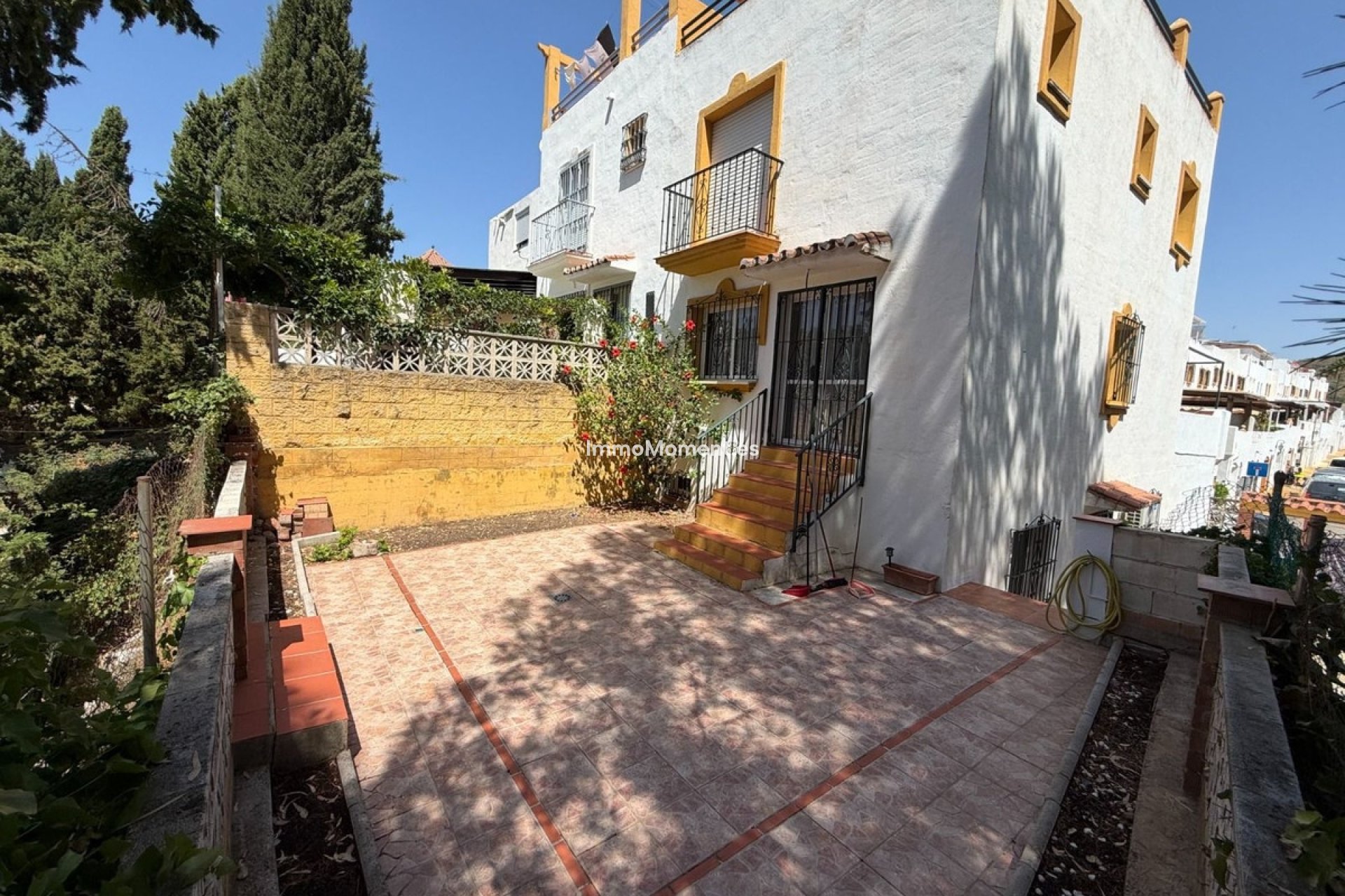 Wiederverkauf - Freistehende Villa - Marbella - Marbella Centro