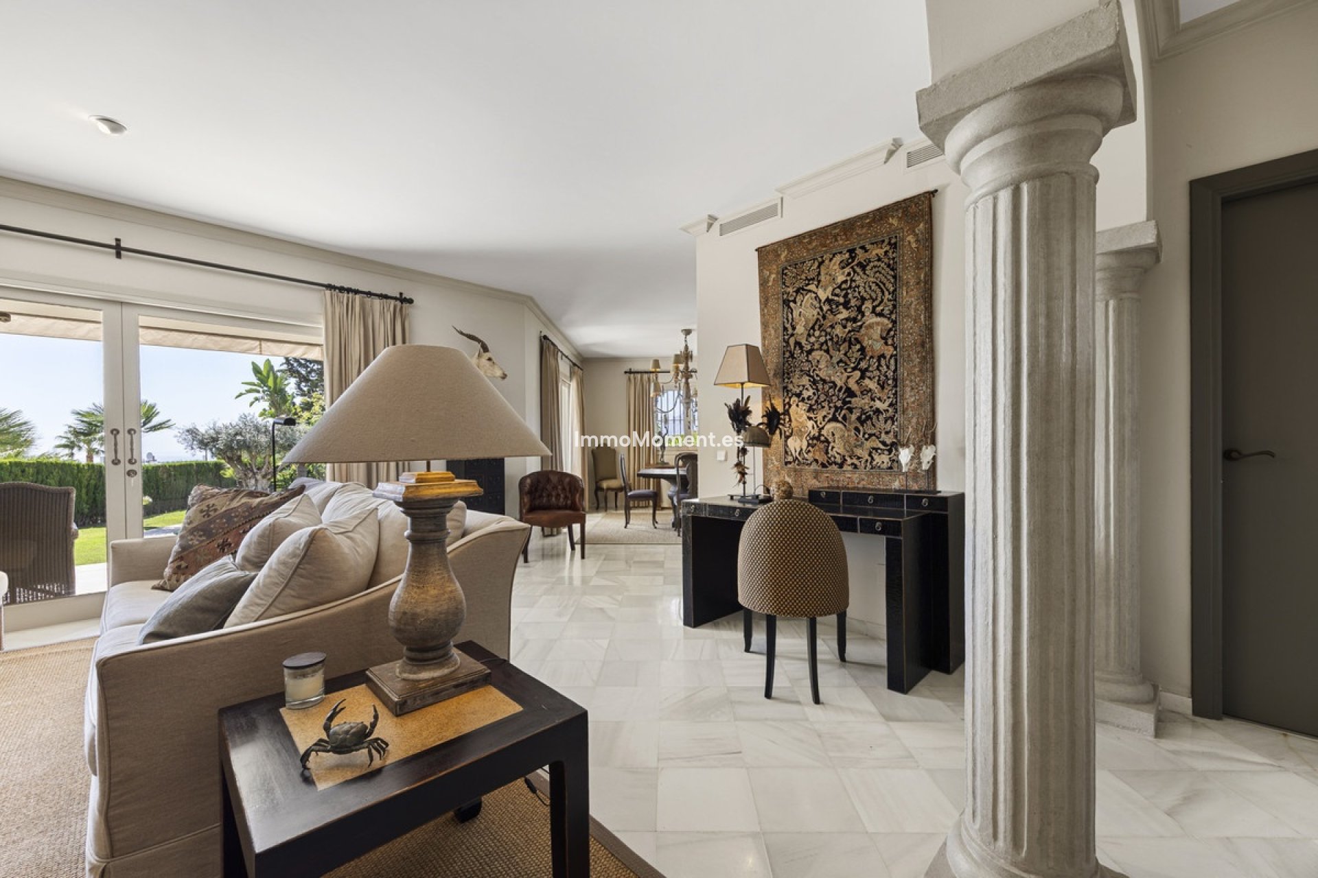 Wiederverkauf - Freistehende Villa - Marbella - Marbella Centro