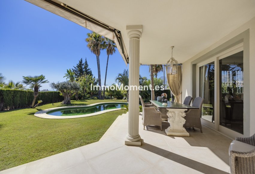 Wiederverkauf - Freistehende Villa - Marbella - Marbella Centro