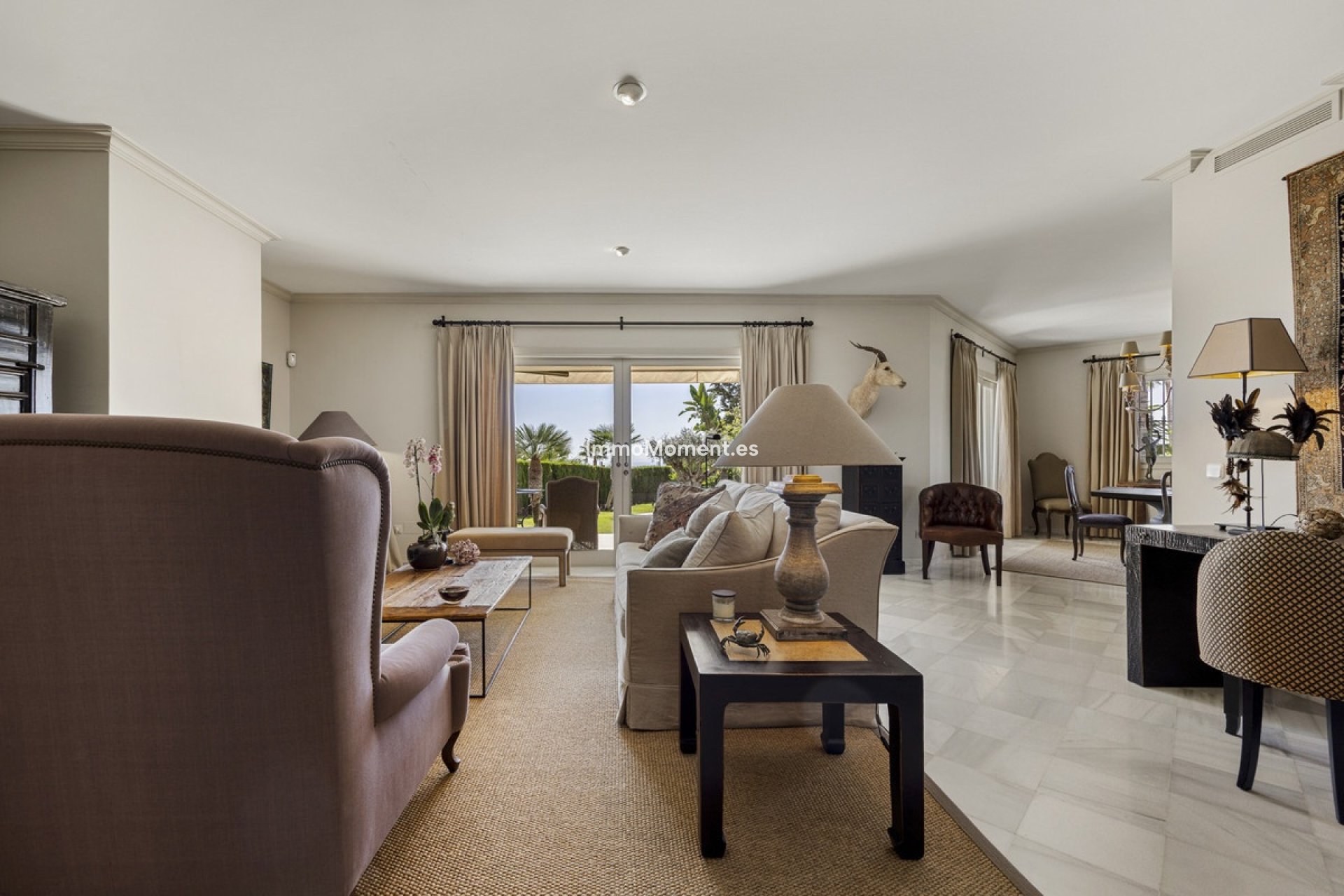 Wiederverkauf - Freistehende Villa - Marbella - Marbella Centro