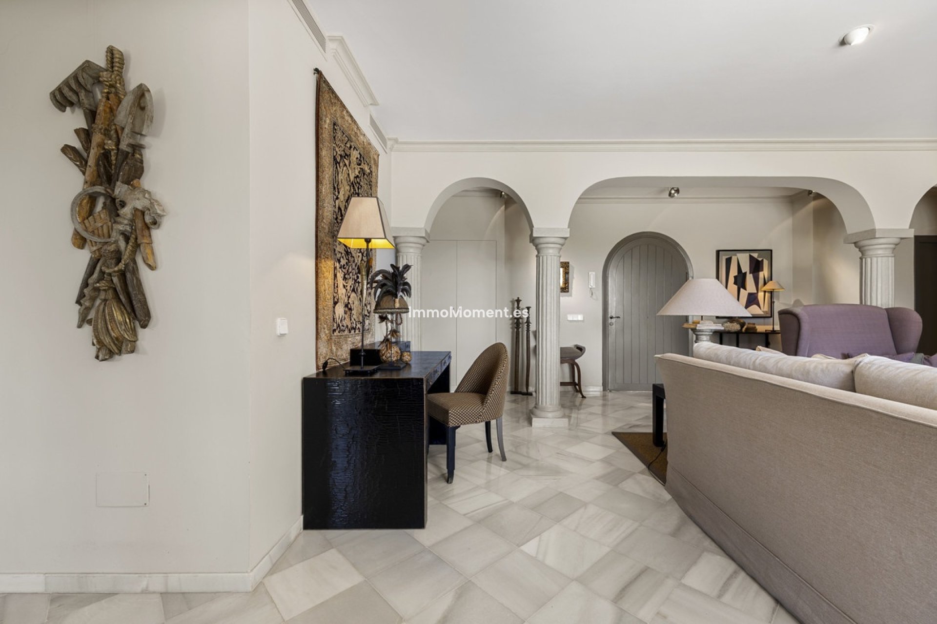 Wiederverkauf - Freistehende Villa - Marbella - Marbella Centro
