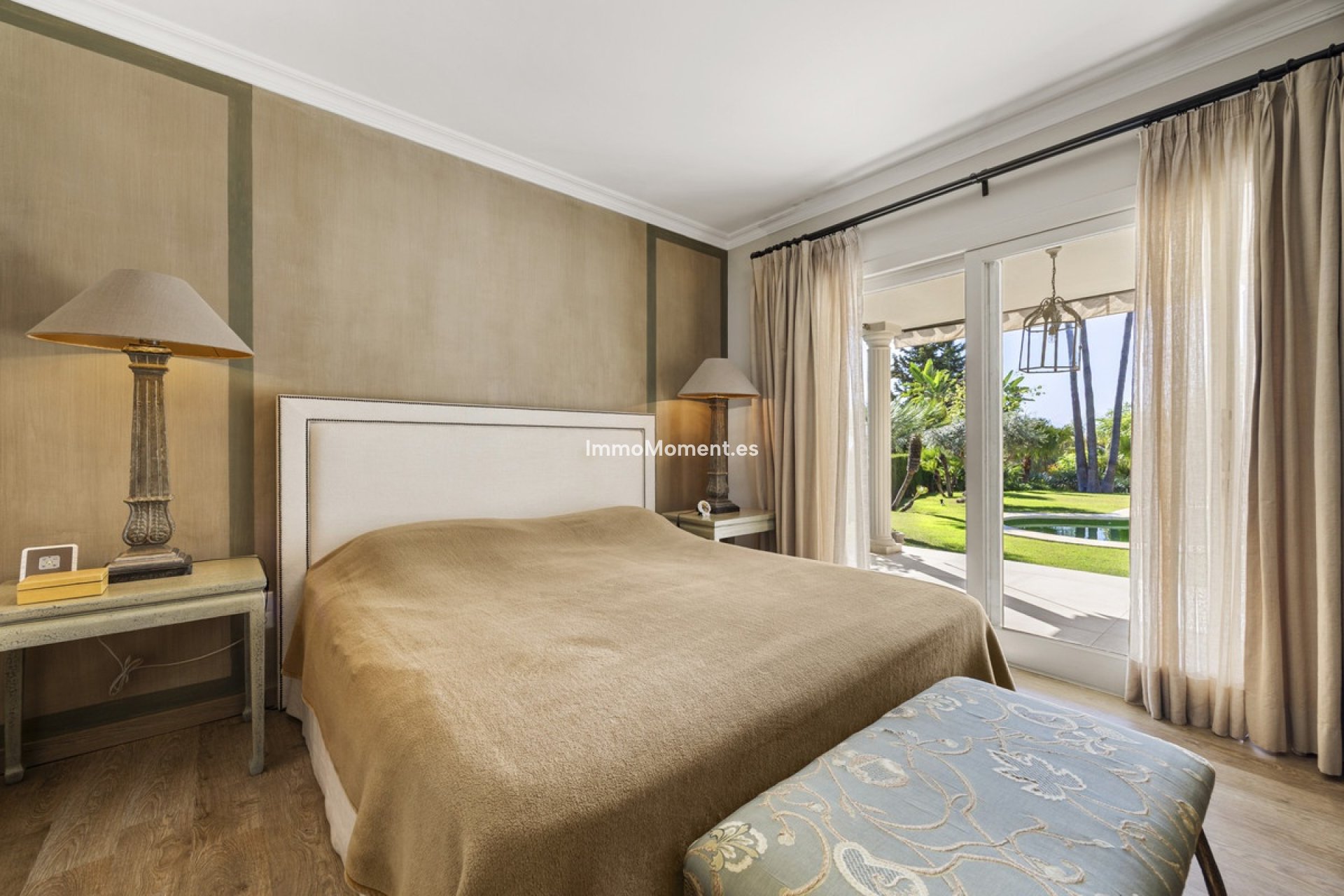 Wiederverkauf - Freistehende Villa - Marbella - Marbella Centro